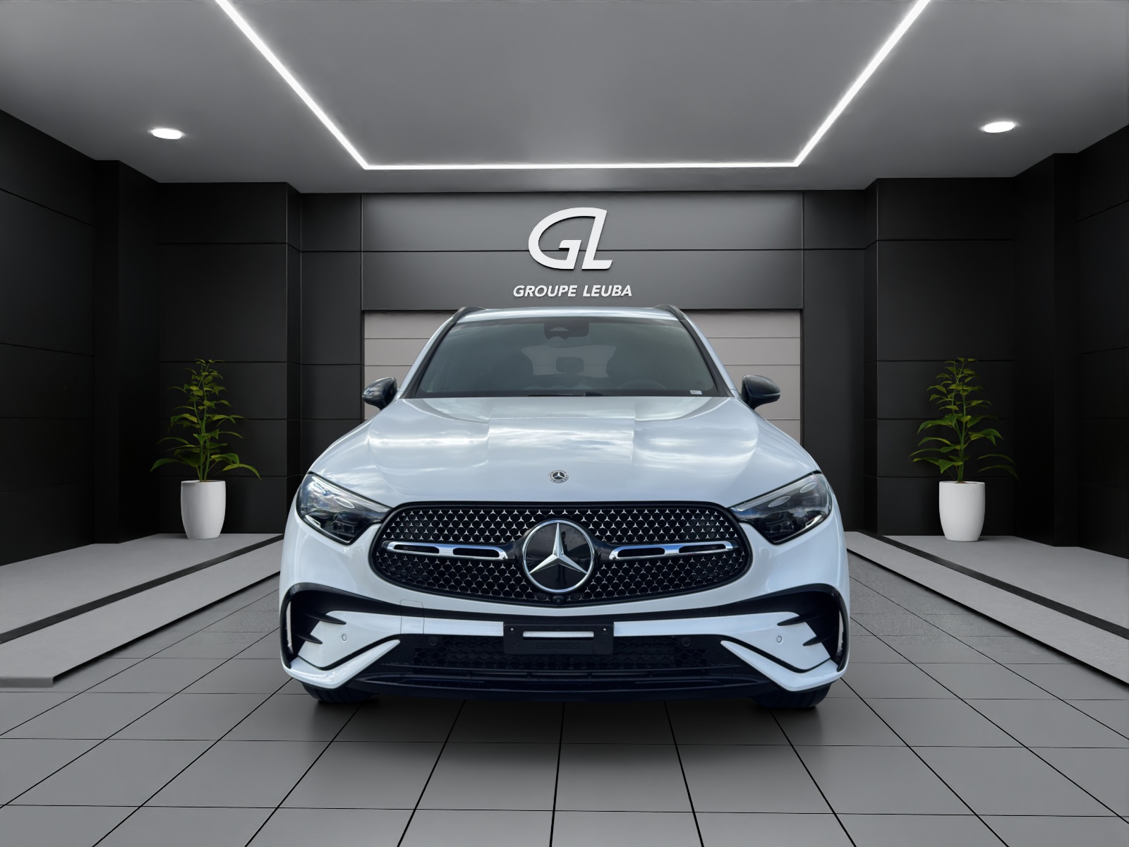 MERCEDES-BENZ GLC 220 d 4Matic 9G-Tronic-image-1