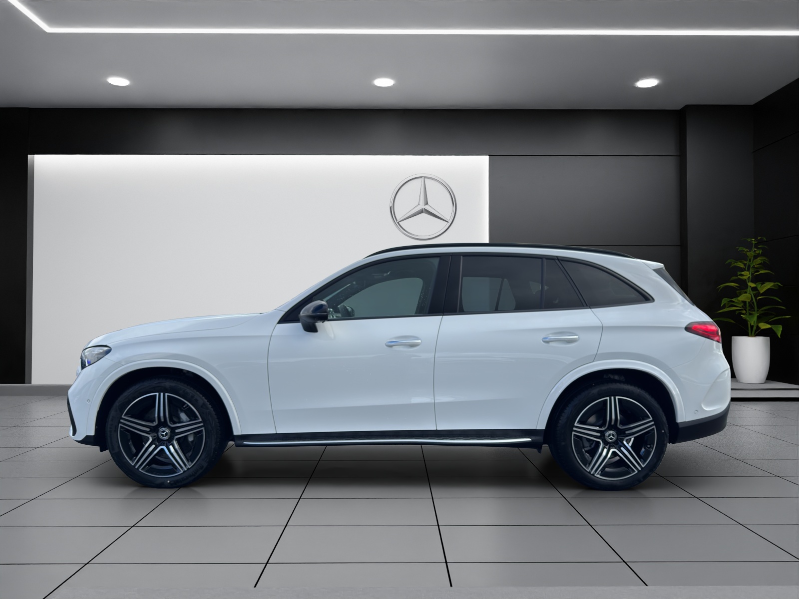MERCEDES-BENZ GLC 220 d 4Matic 9G-Tronic-image-2