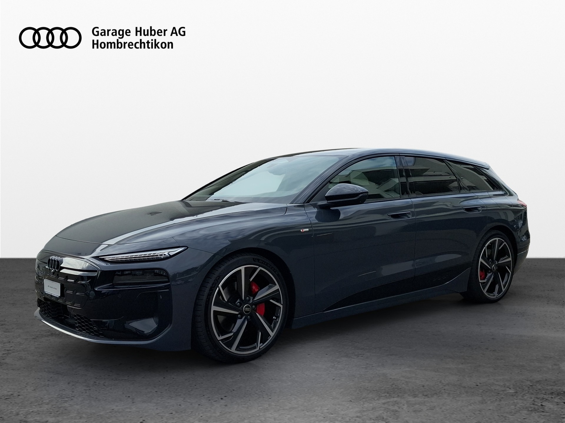AUDI A6 Avant e-tron quattro