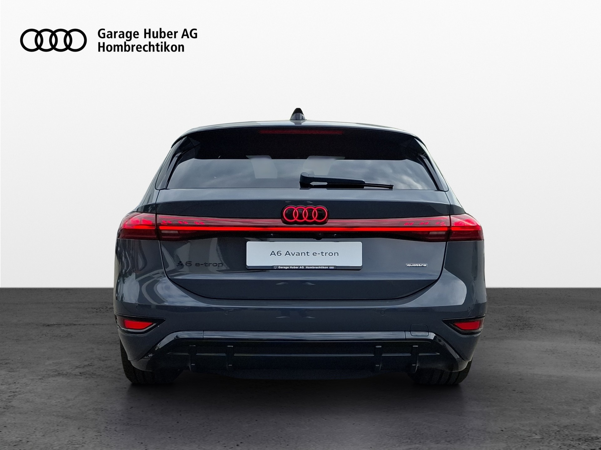 AUDI A6 Avant e-tron quattro-image-3