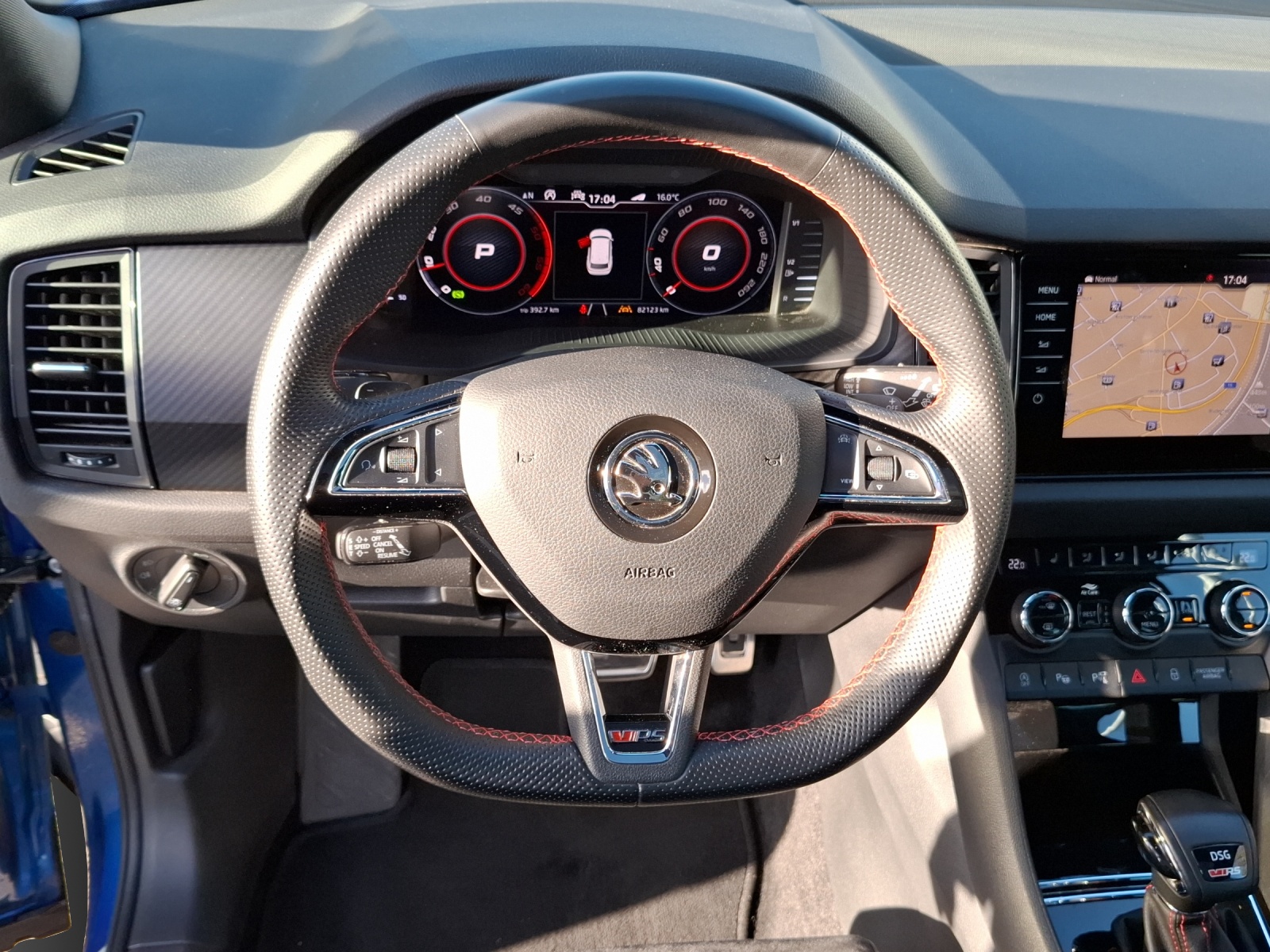SKODA Kodiaq 2.0 Bi-TDI SCR RS 4x4 DSG-image-9