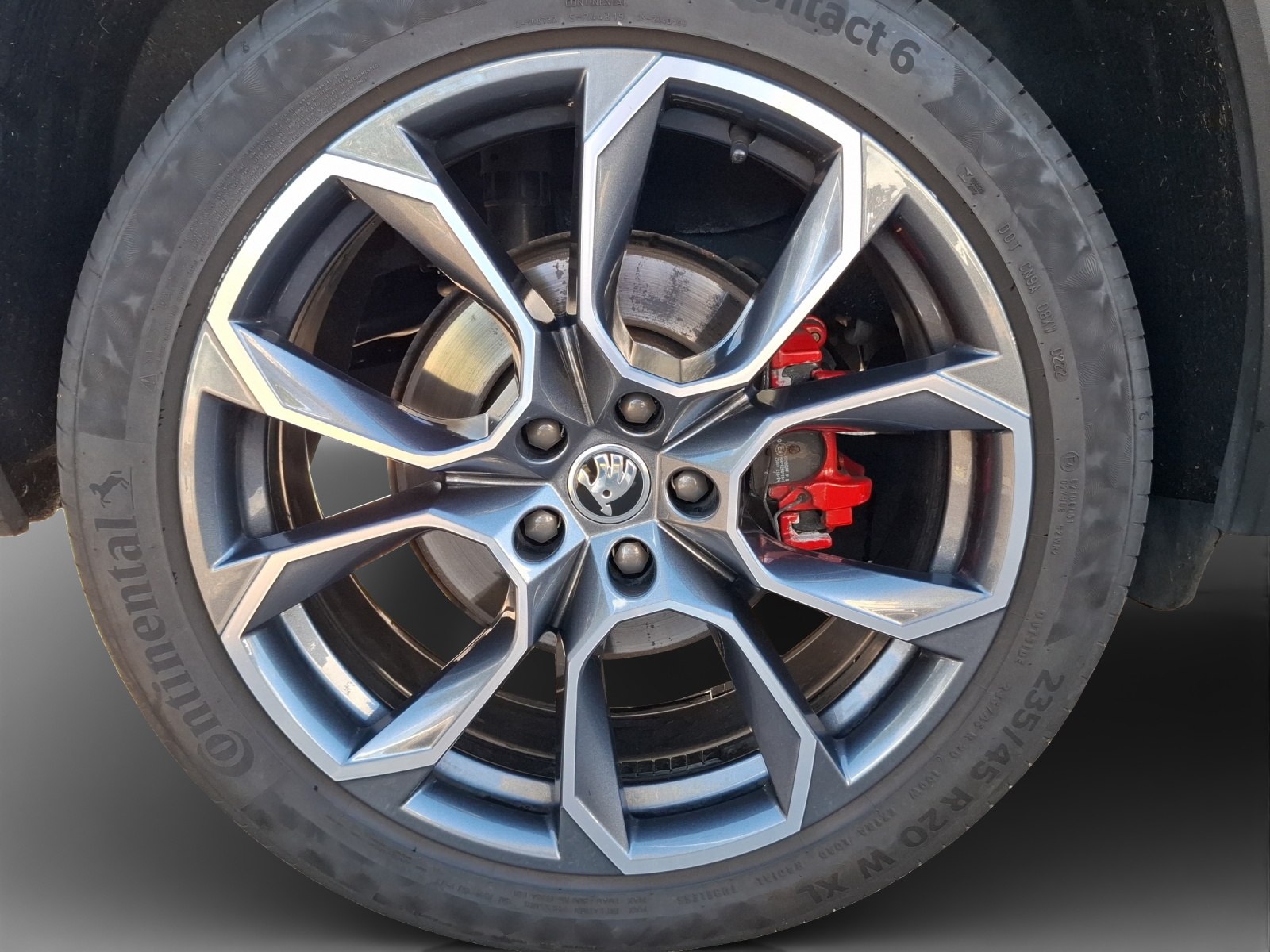 SKODA Kodiaq 2.0 Bi-TDI SCR RS 4x4 DSG-image-14