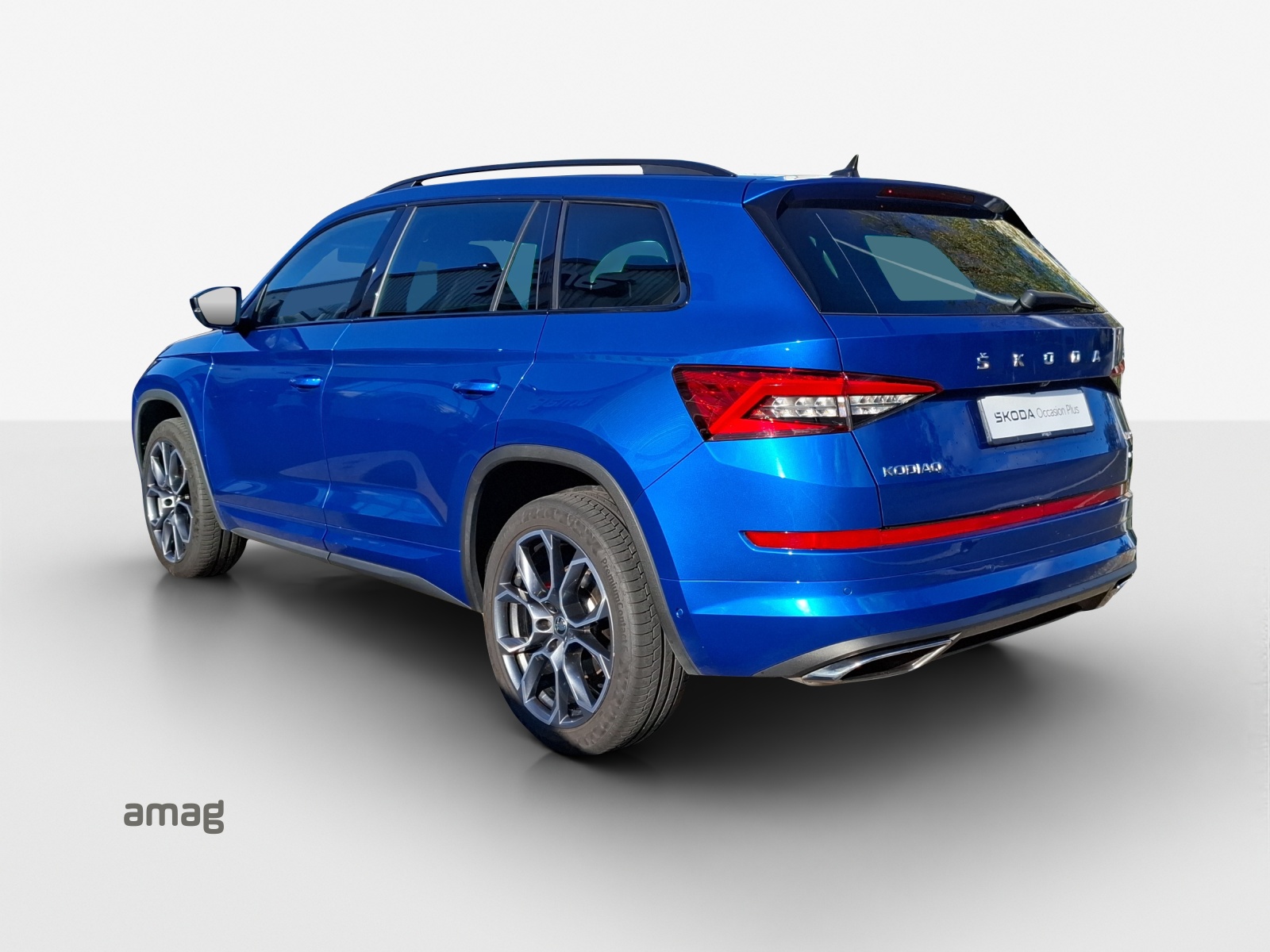 SKODA Kodiaq 2.0 Bi-TDI SCR RS 4x4 DSG-image-2