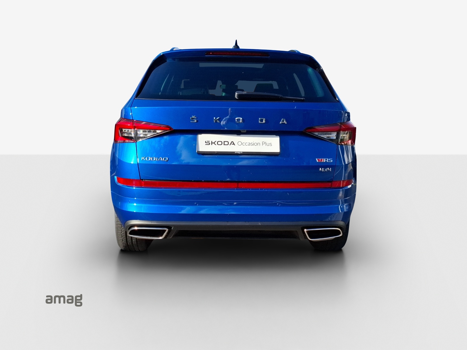 SKODA Kodiaq 2.0 Bi-TDI SCR RS 4x4 DSG-image-3