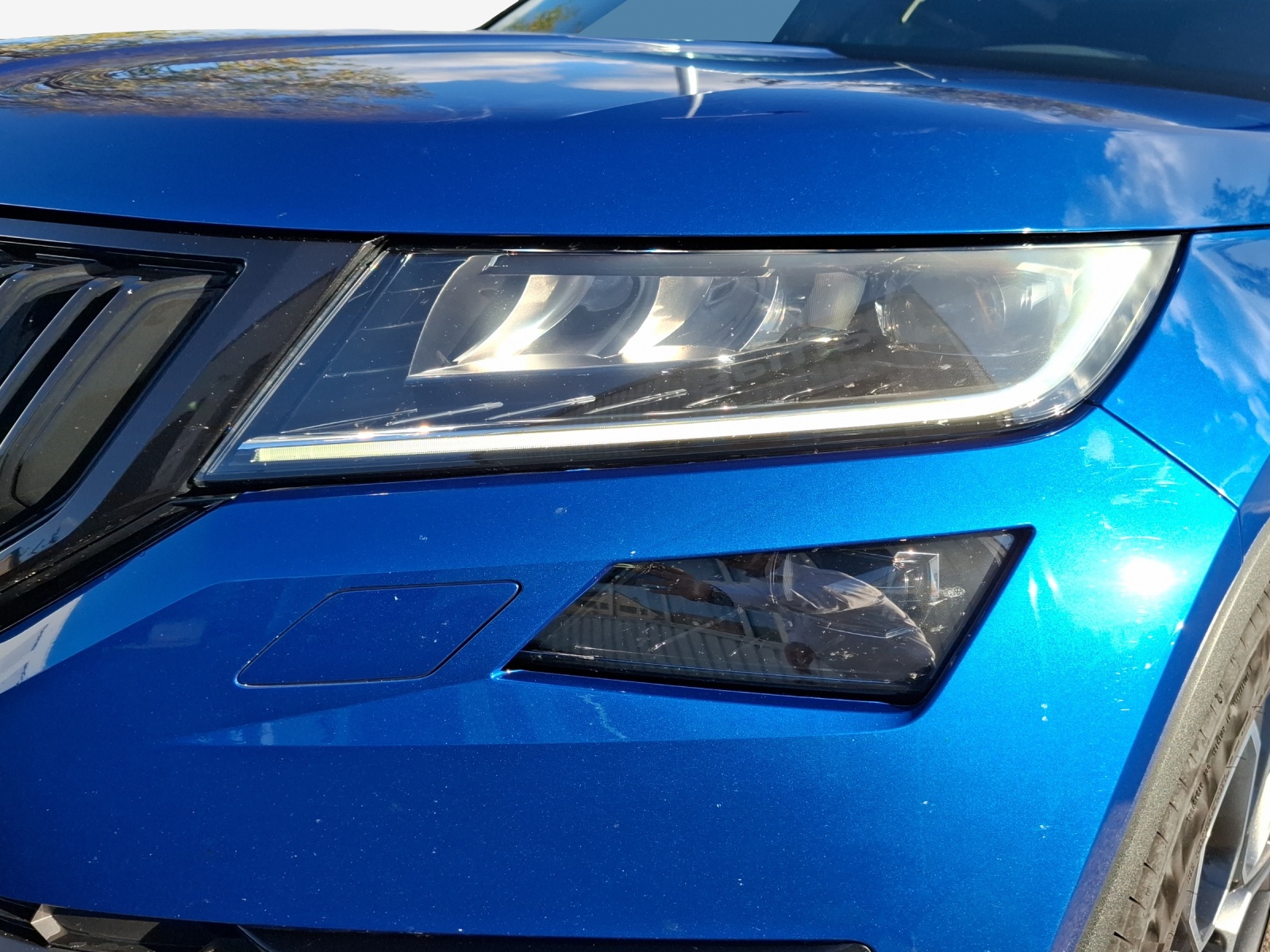 SKODA Kodiaq 2.0 Bi-TDI SCR RS 4x4 DSG-image-15