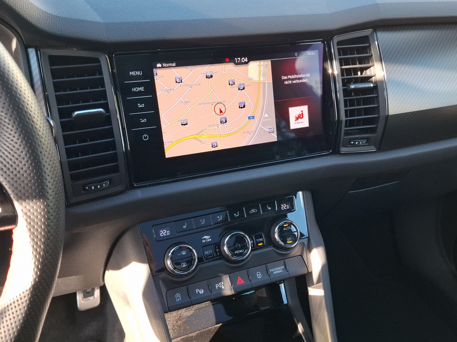SKODA Kodiaq 2.0 Bi-TDI SCR RS 4x4 DSG-image-10