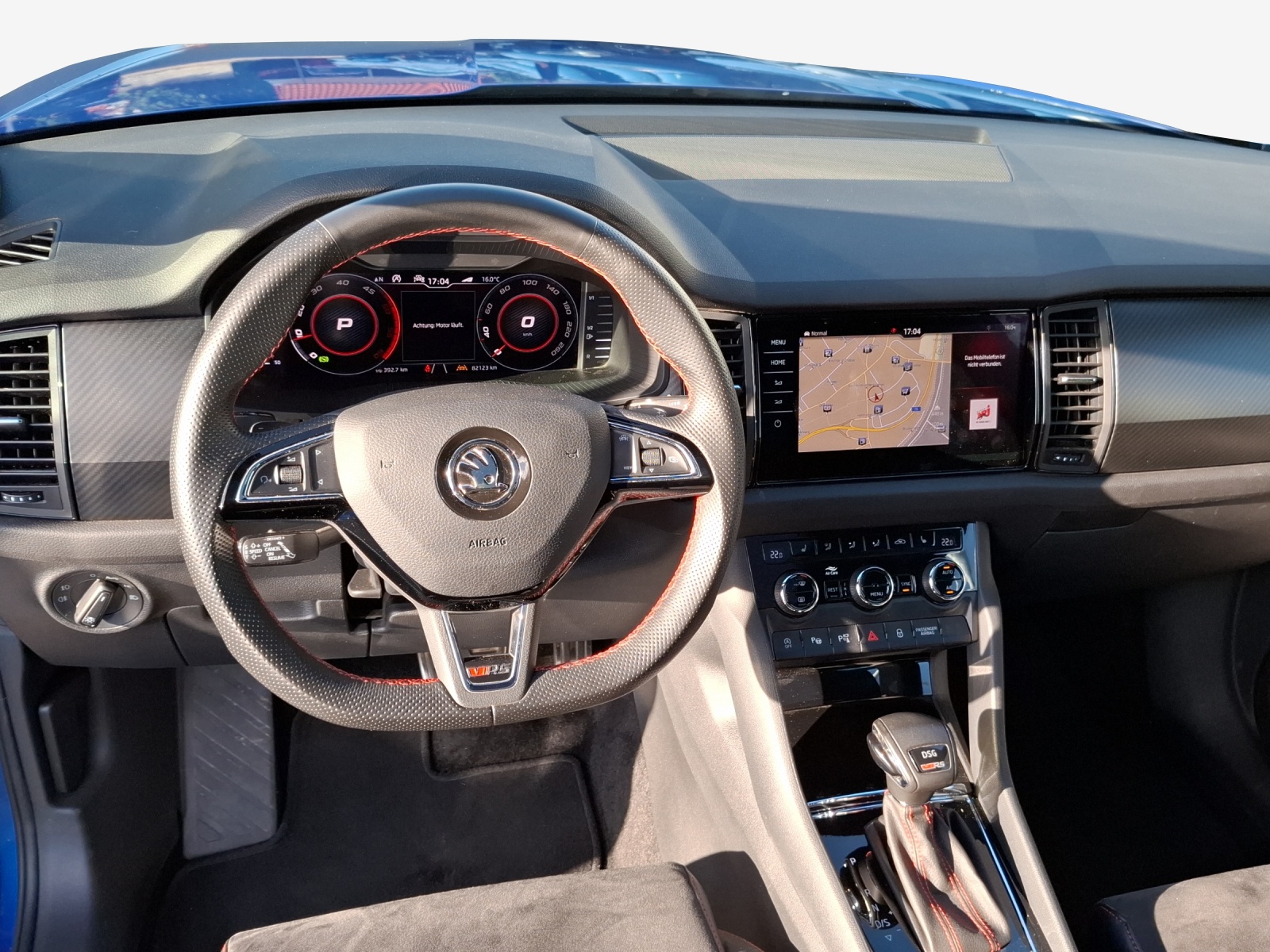 SKODA Kodiaq 2.0 Bi-TDI SCR RS 4x4 DSG-image-8