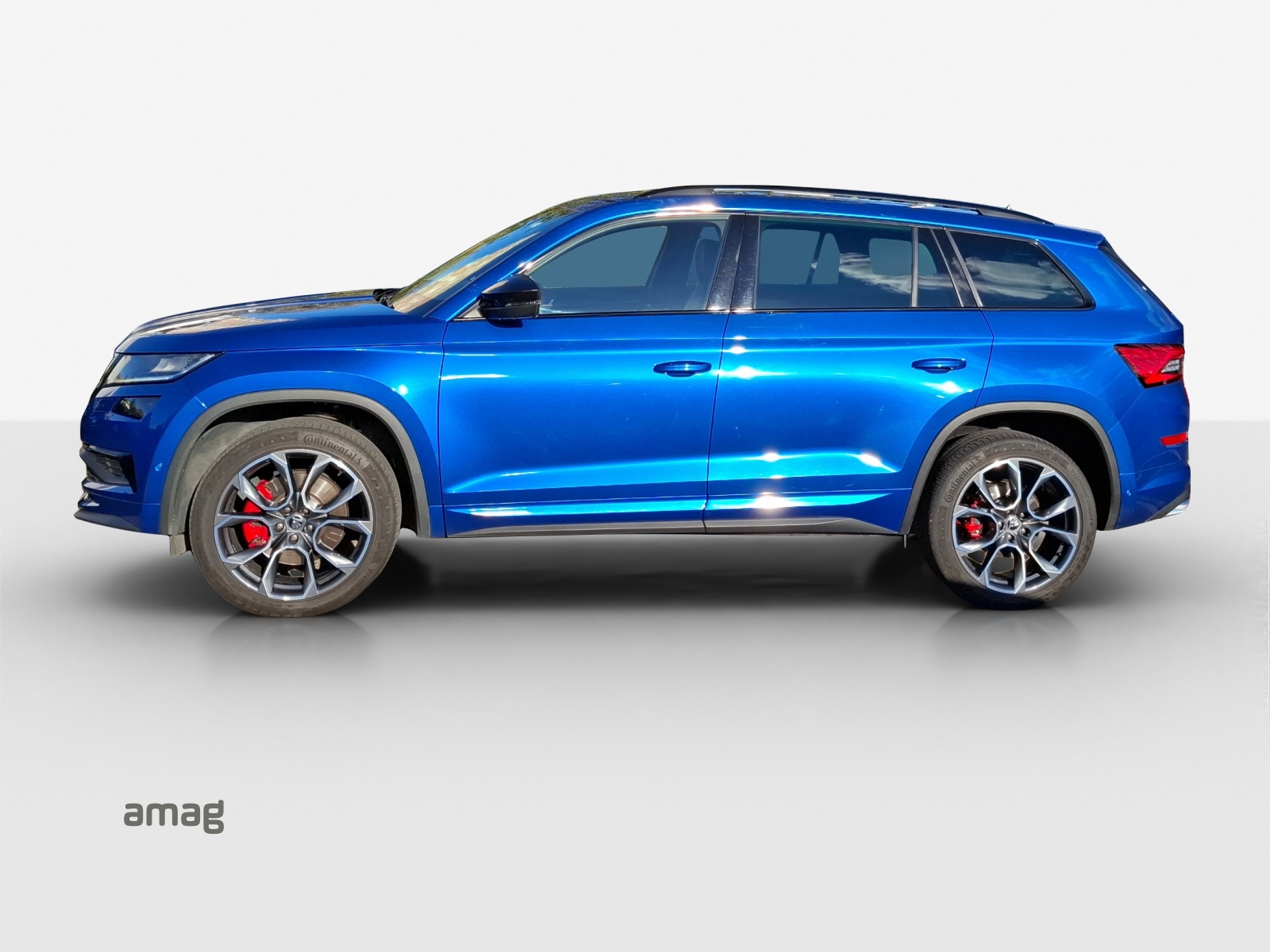 SKODA Kodiaq 2.0 Bi-TDI SCR RS 4x4 DSG-image-1