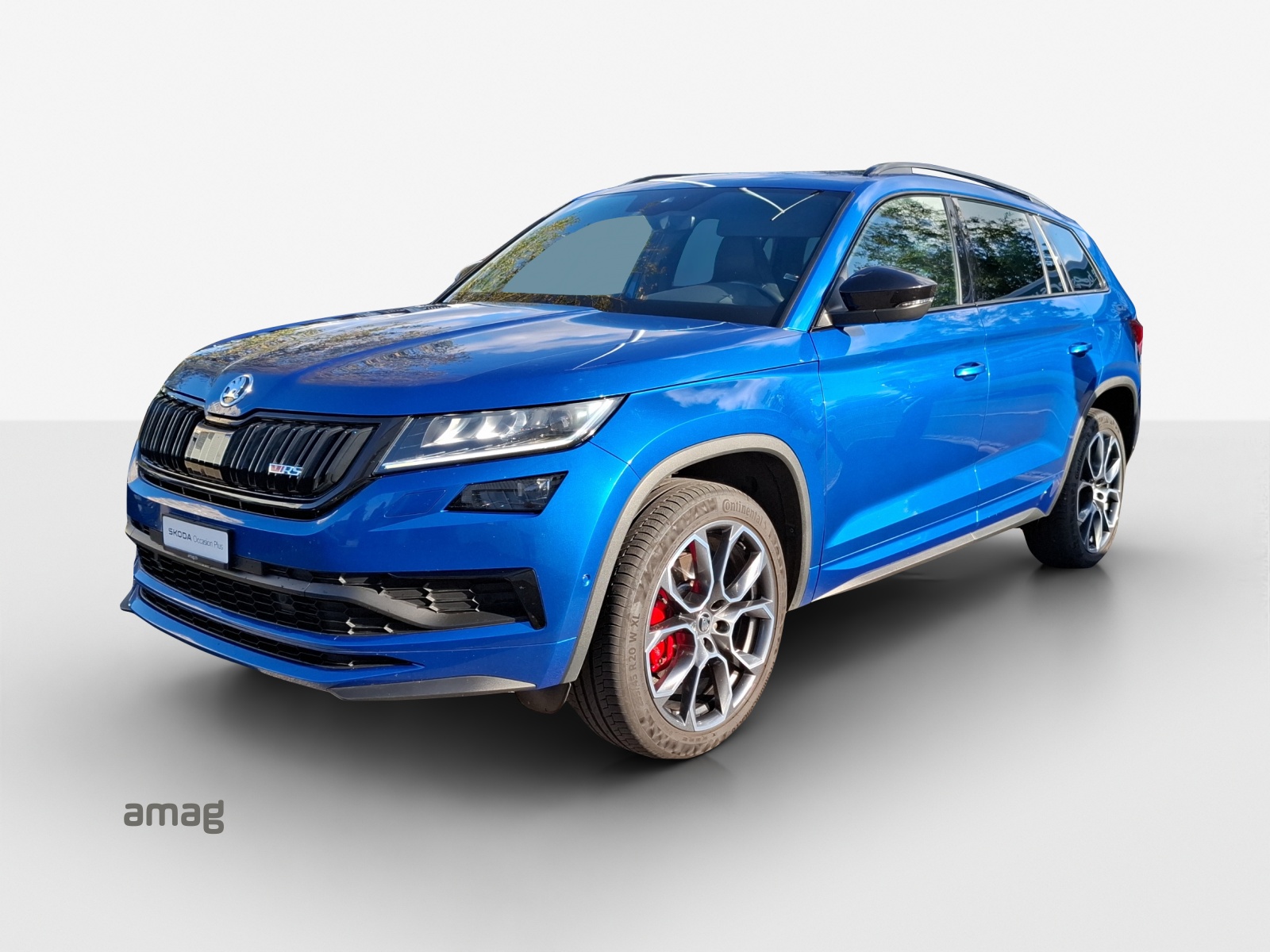 SKODA Kodiaq 2.0 Bi-TDI SCR RS 4x4 DSG-image-0