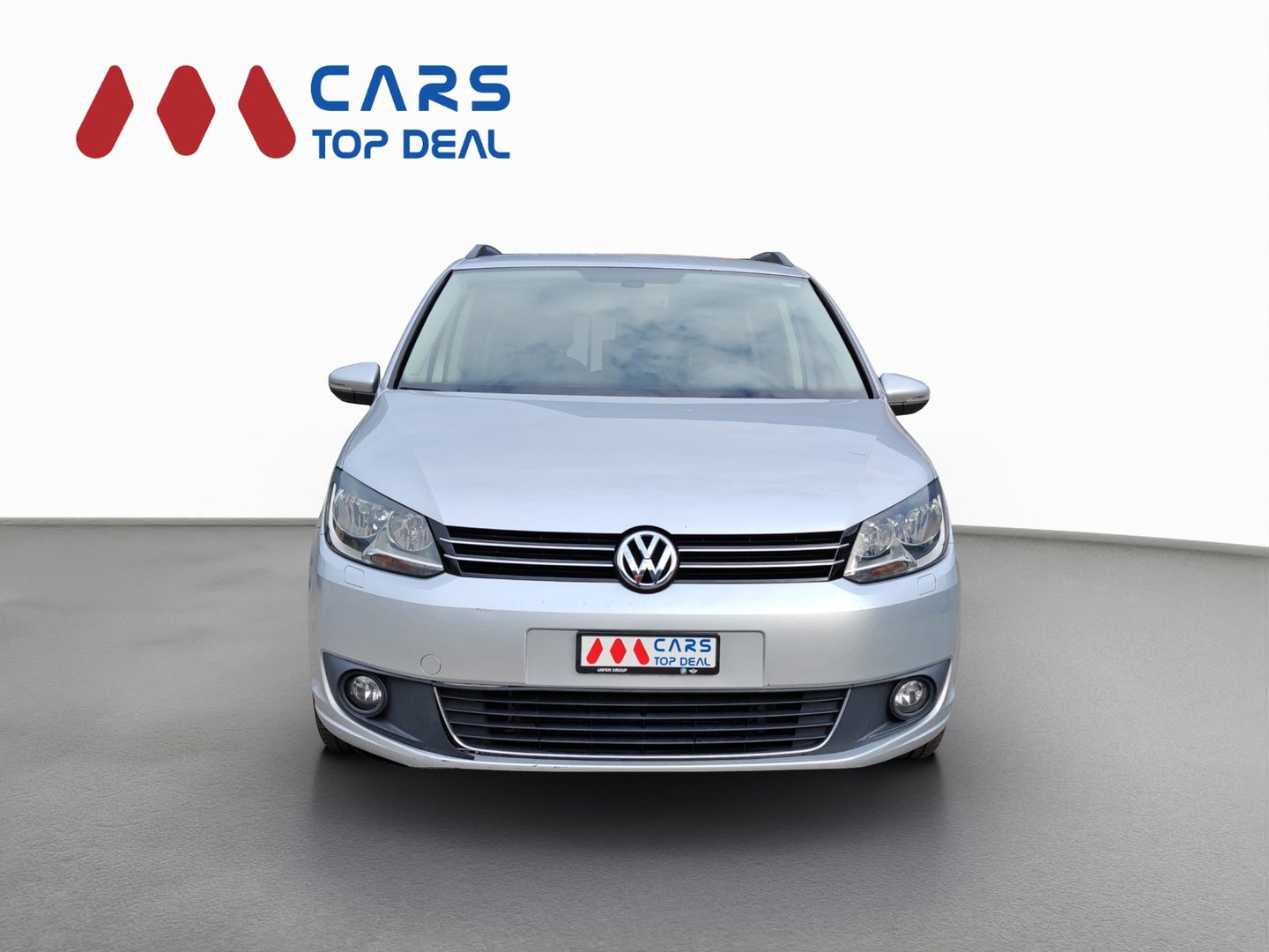 VW Touran 1.6 TDI BMT Comfortline DSG (Véhicule Suisse · Expertise du jour · GPS · Garantie)-image-8