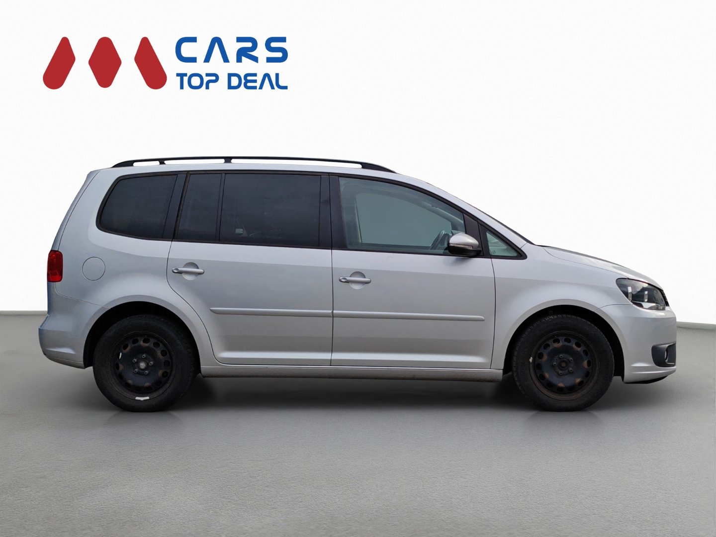 VW Touran 1.6 TDI BMT Comfortline DSG (Véhicule Suisse · Expertise du jour · GPS · Garantie)-image-6