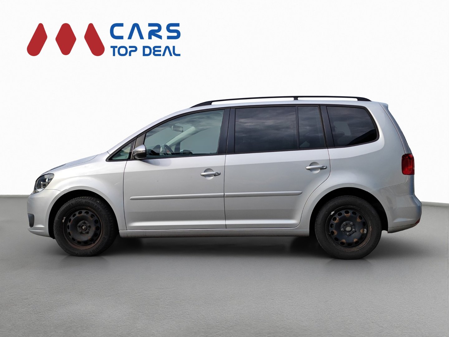 VW Touran 1.6 TDI BMT Comfortline DSG (Véhicule Suisse · Expertise du jour · GPS · Garantie)-image-2