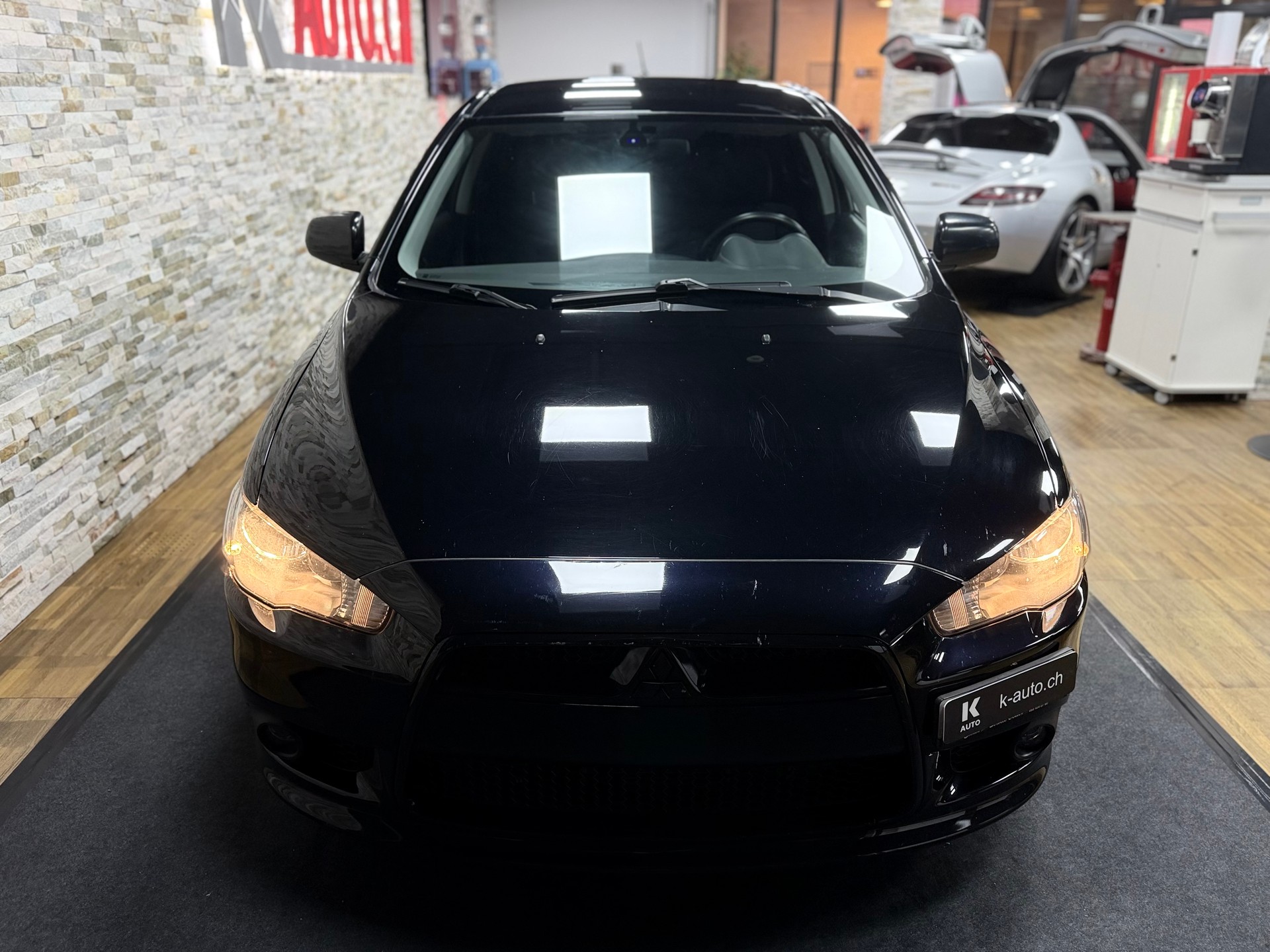 MITSUBISHI Lancer Sportback 1.8 DID Invite-image-4