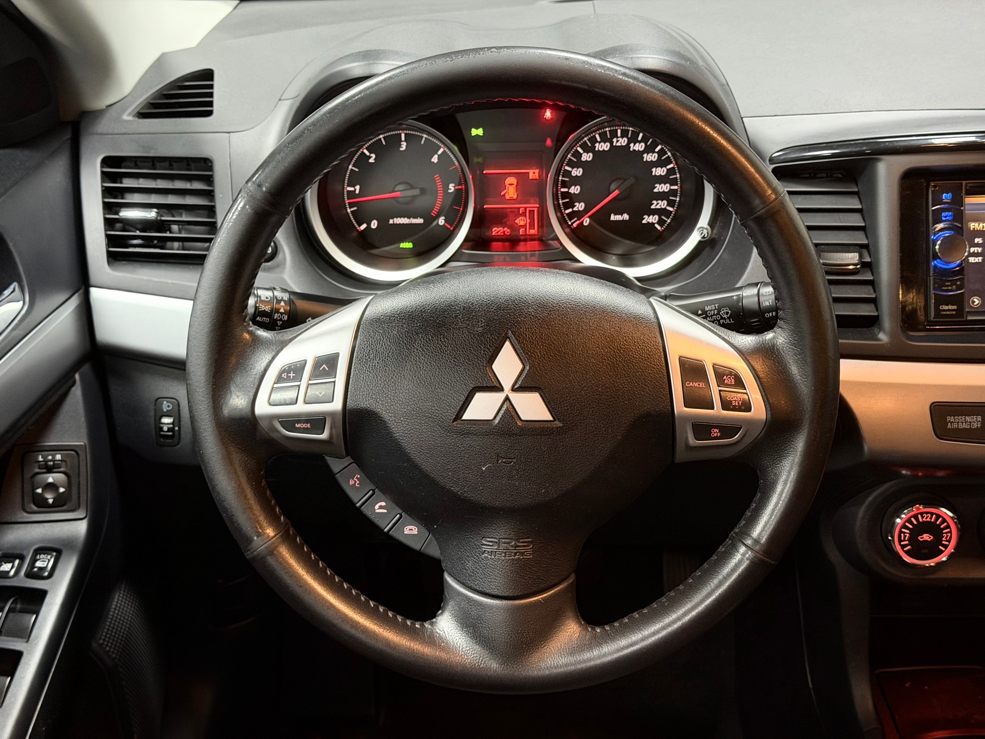 MITSUBISHI Lancer Sportback 1.8 DID Invite-image-9