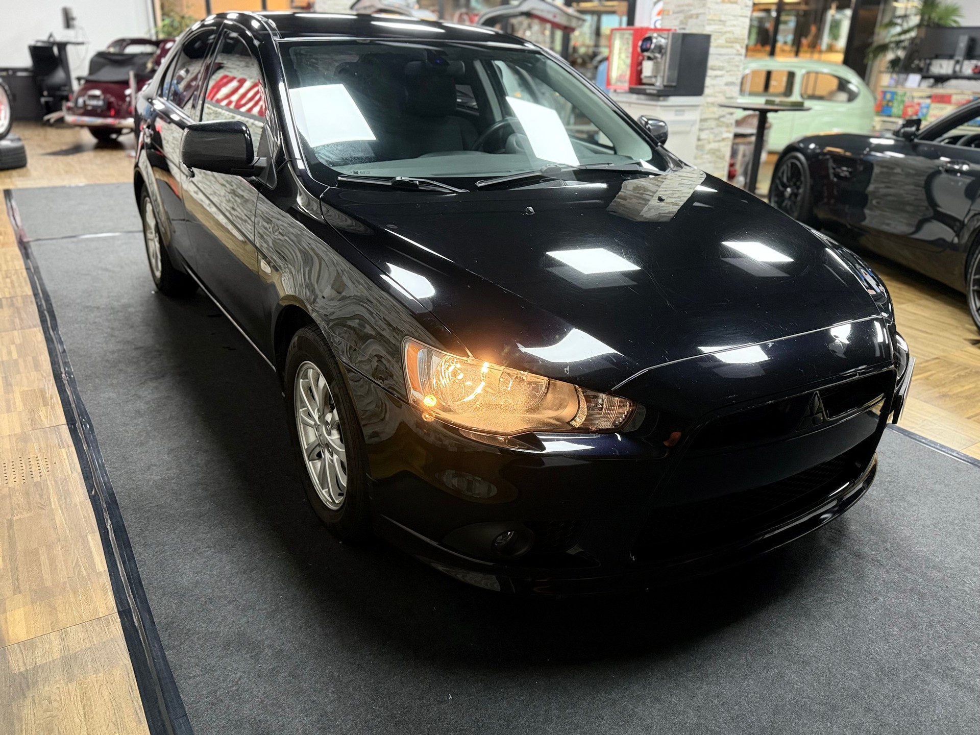 MITSUBISHI Lancer Sportback 1.8 DID Invite-image-5
