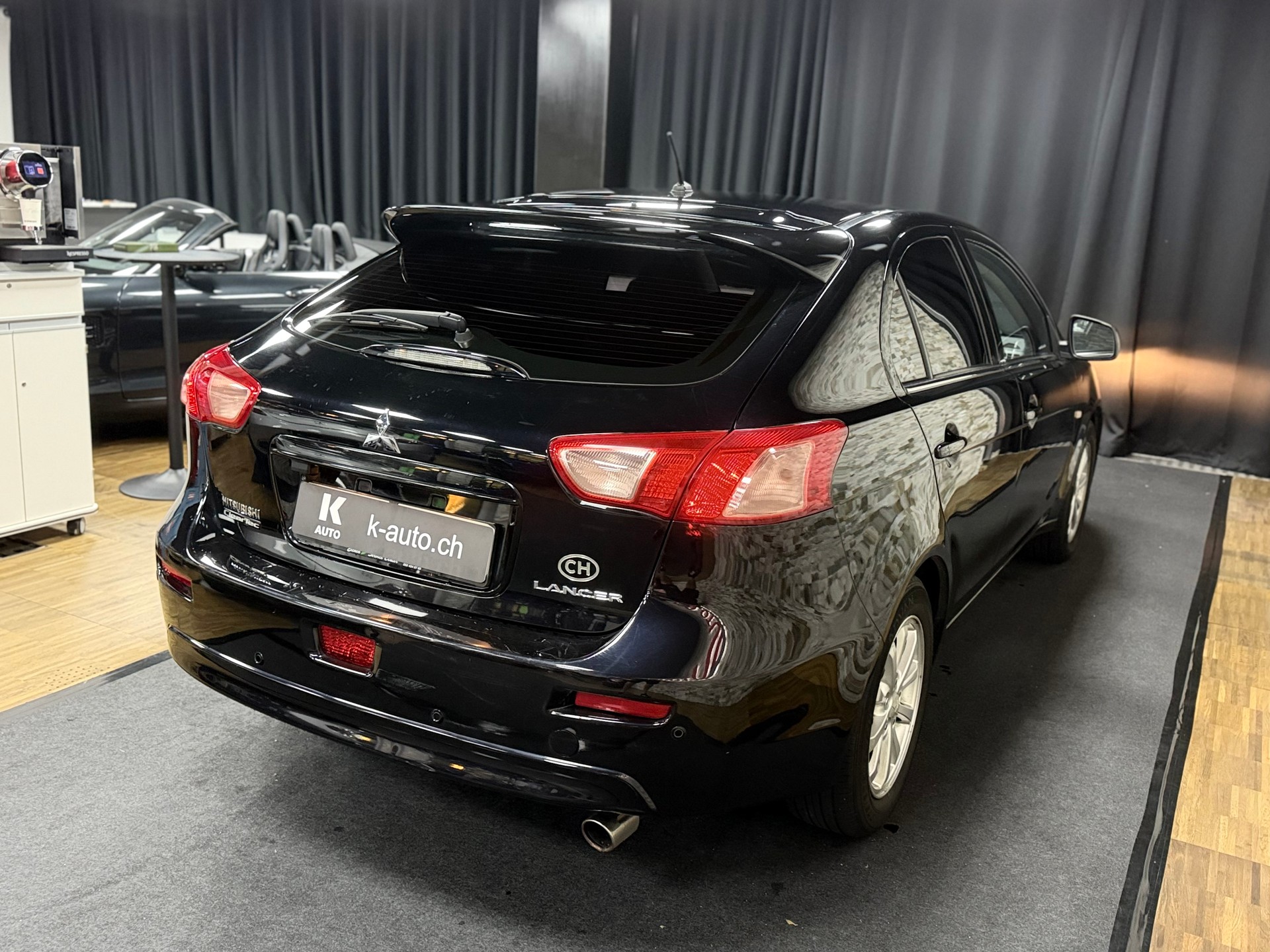 MITSUBISHI Lancer Sportback 1.8 DID Invite-image-3