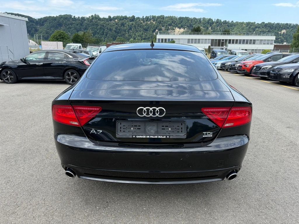 AUDI A7 Sportback 3.0 TDI quattro S-tronic-image-7