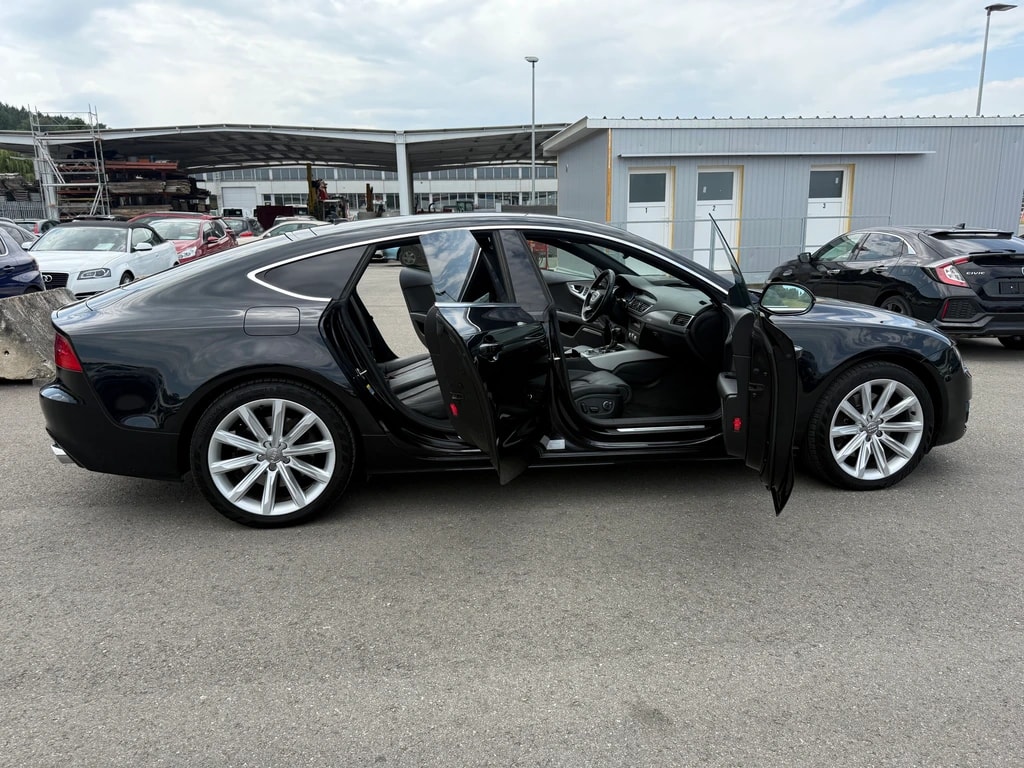AUDI A7 Sportback 3.0 TDI quattro S-tronic-image-8