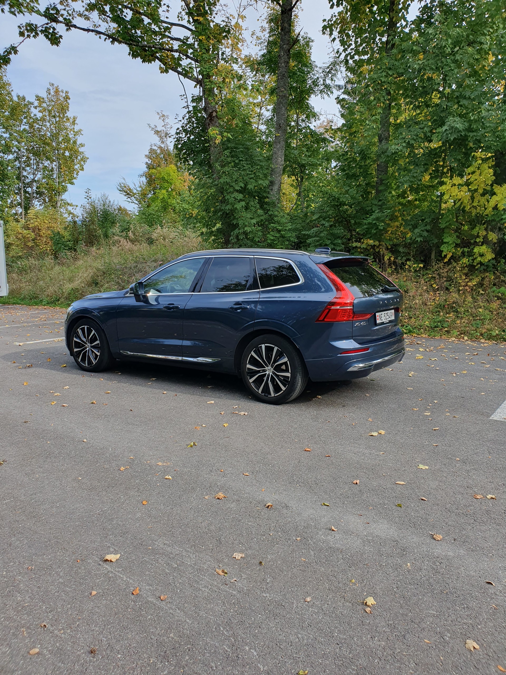 VOLVO 2.0 B6 MH Ultimate Bright AWD-image-1
