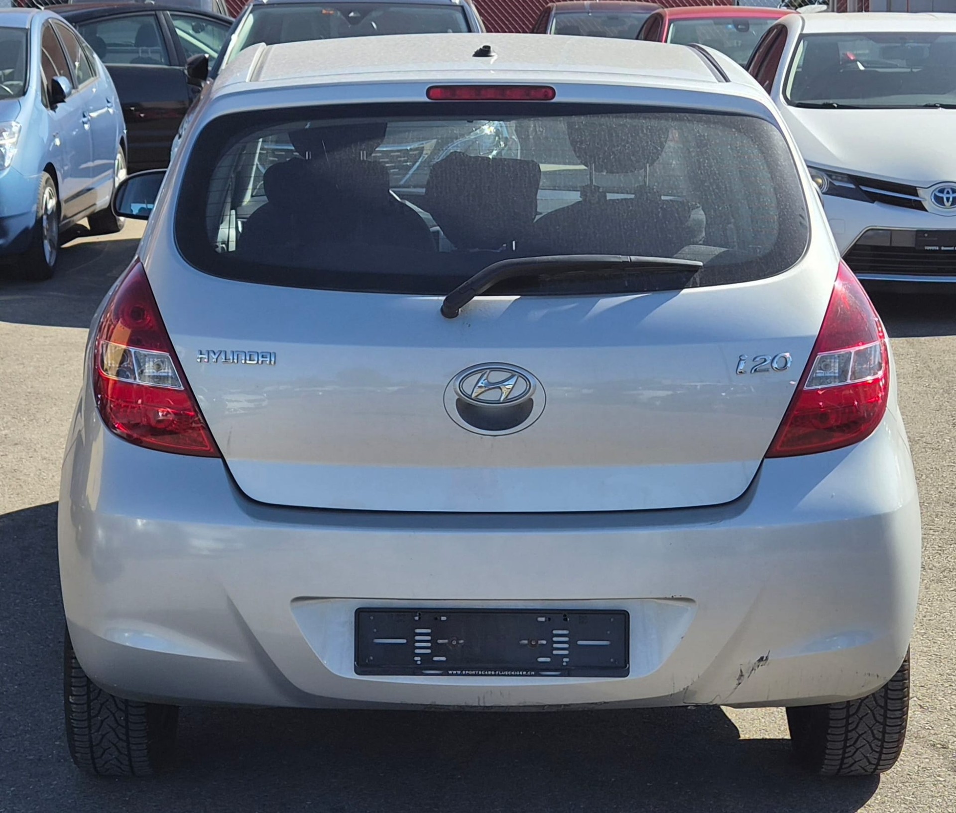 HYUNDAI i20 1.4 Style-image-4