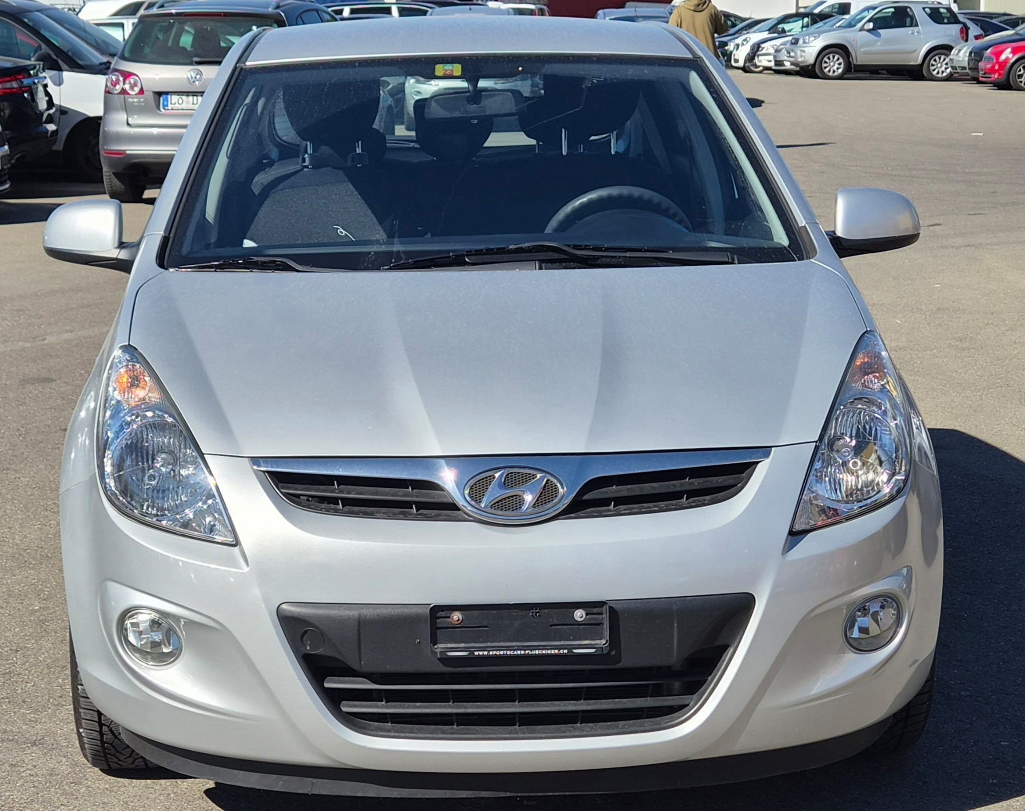 Car photo