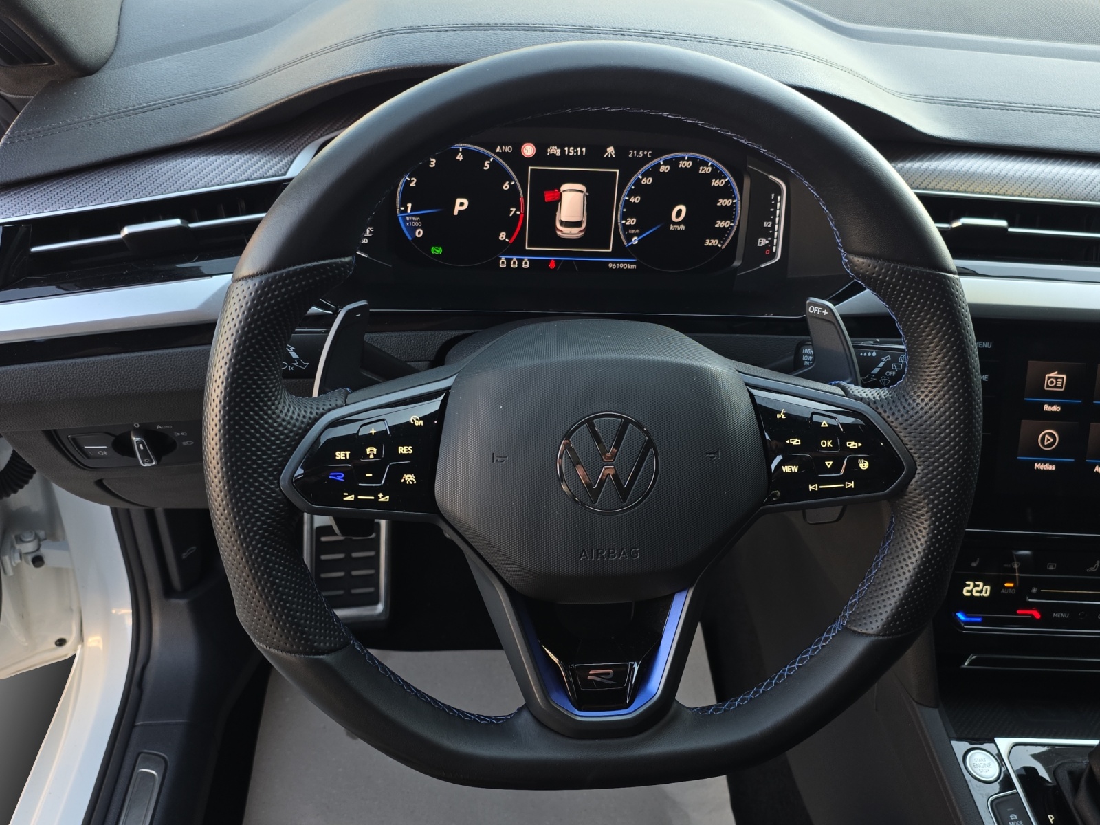 VW Arteon SB 2.0 TSI R 4Motion DSG-image-9