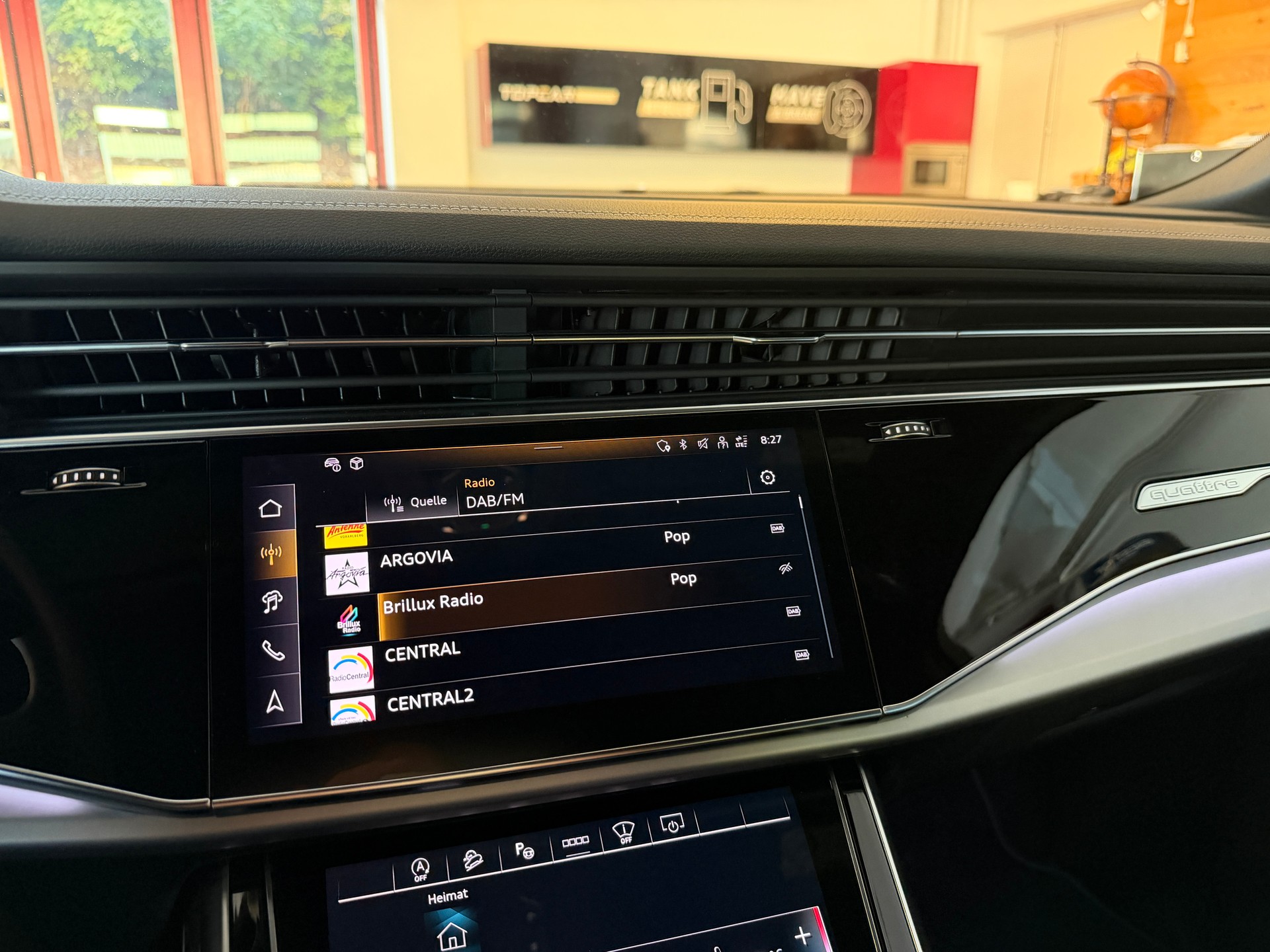 AUDI Q7 45 TDI quattro S Line tiptronic-image-24