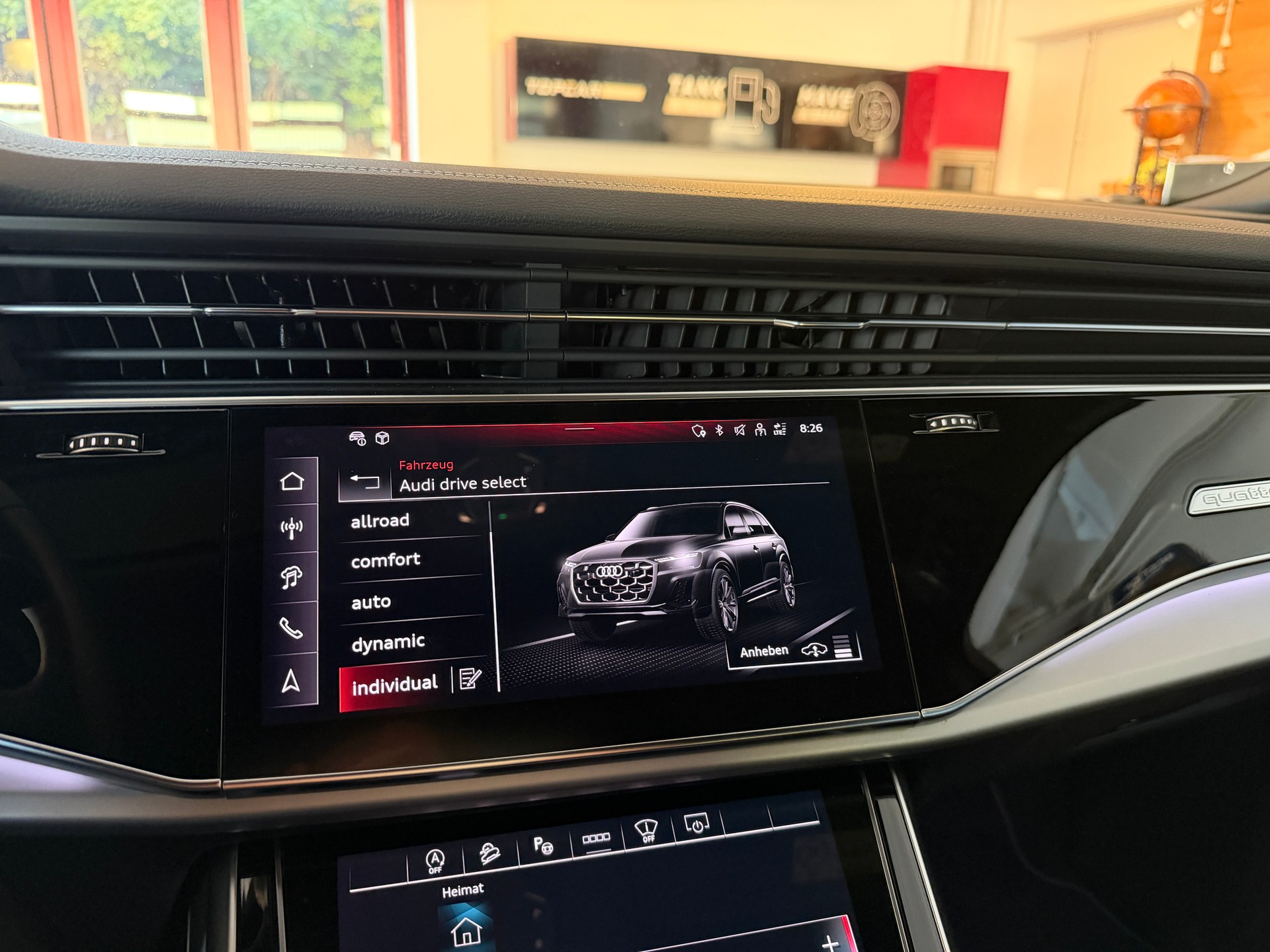 AUDI Q7 45 TDI quattro S Line tiptronic-image-23