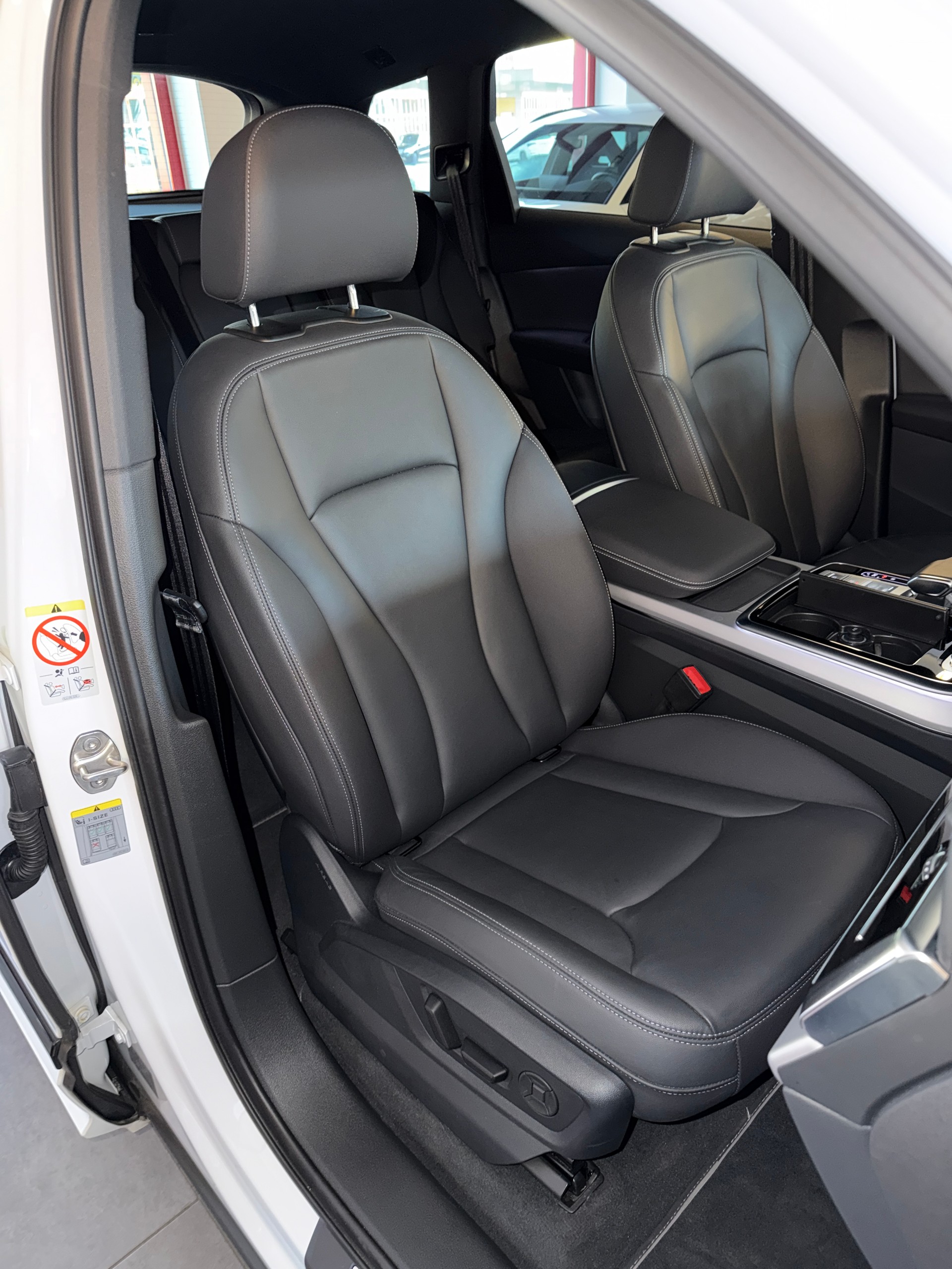 AUDI Q7 45 TDI quattro S Line tiptronic-image-15