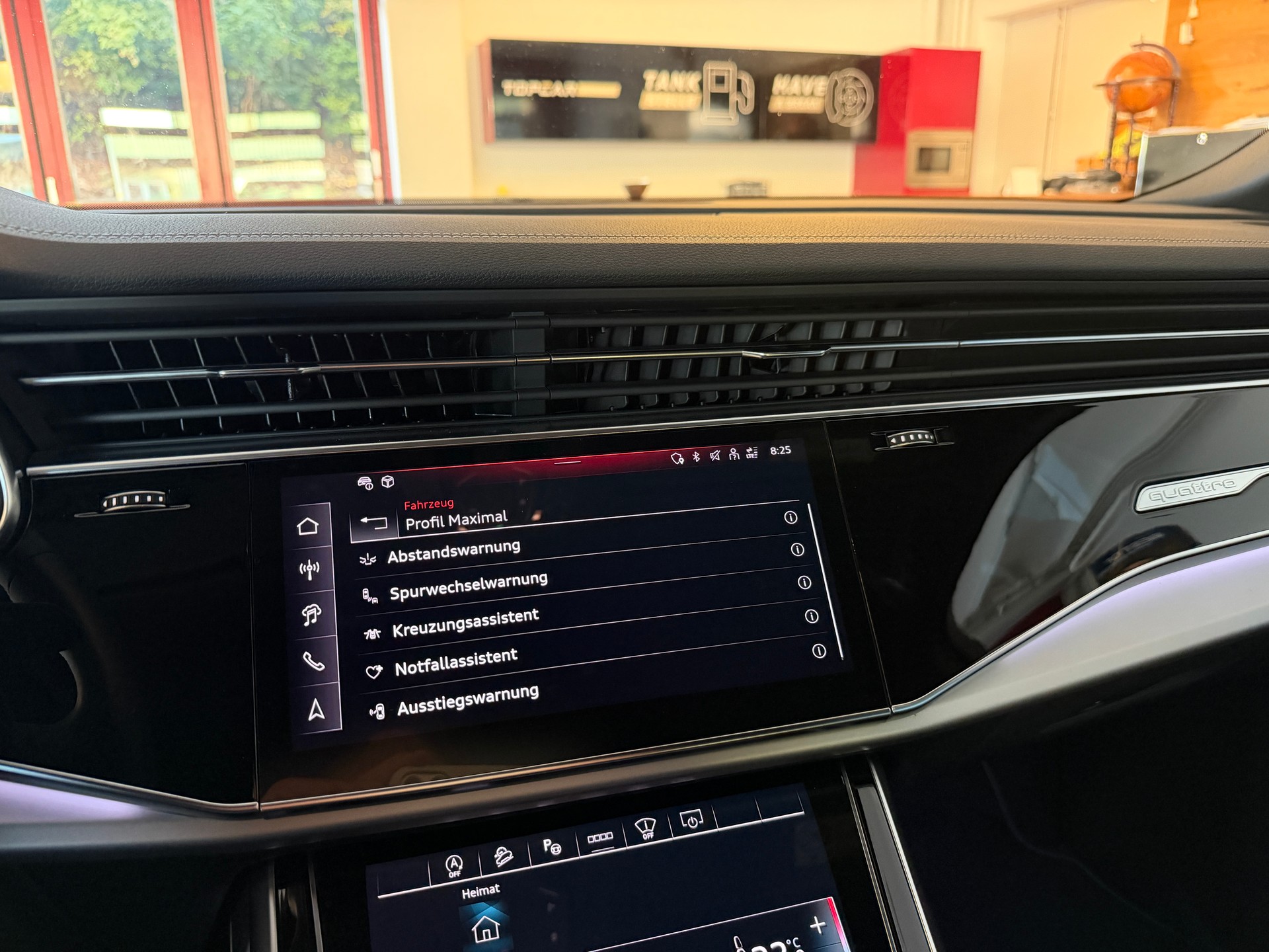 AUDI Q7 45 TDI quattro S Line tiptronic-image-21
