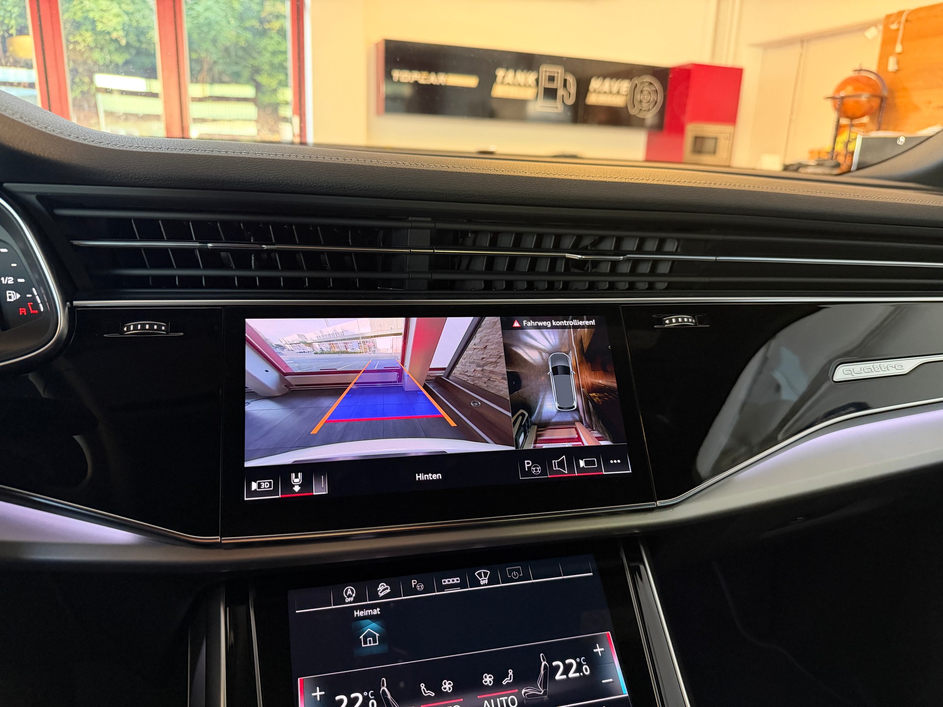 AUDI Q7 45 TDI quattro S Line tiptronic-image-20