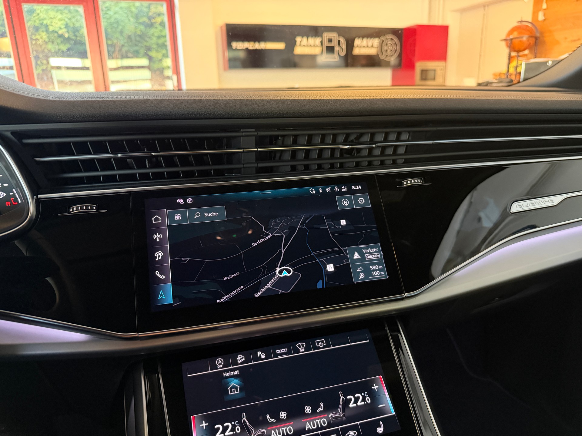 AUDI Q7 45 TDI quattro S Line tiptronic-image-19