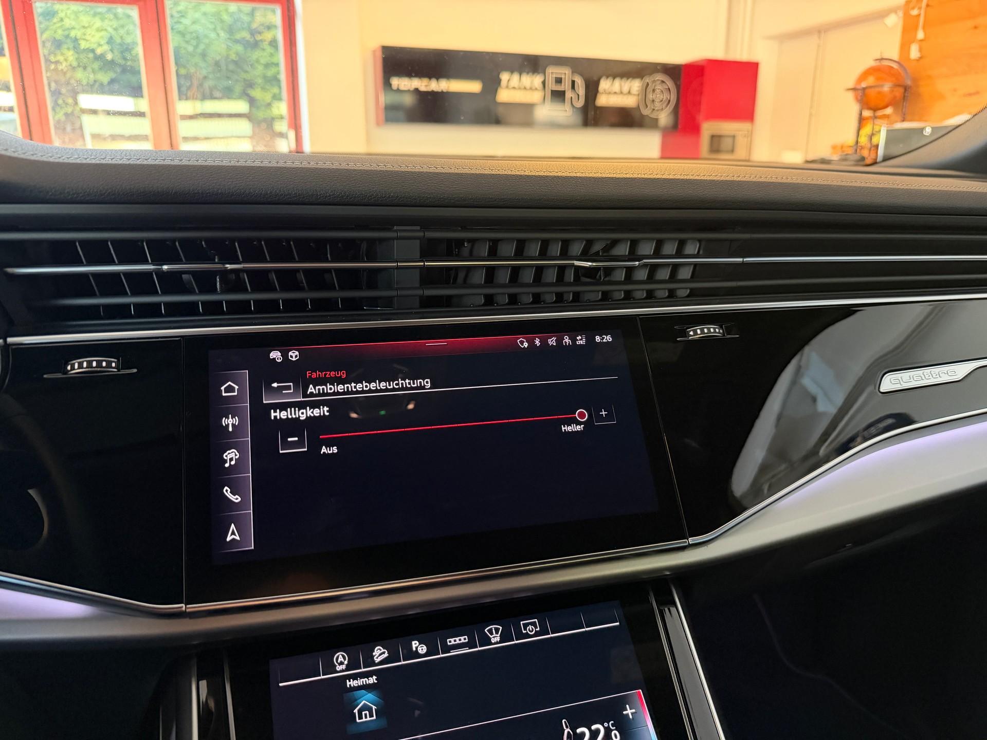 AUDI Q7 45 TDI quattro S Line tiptronic-image-22