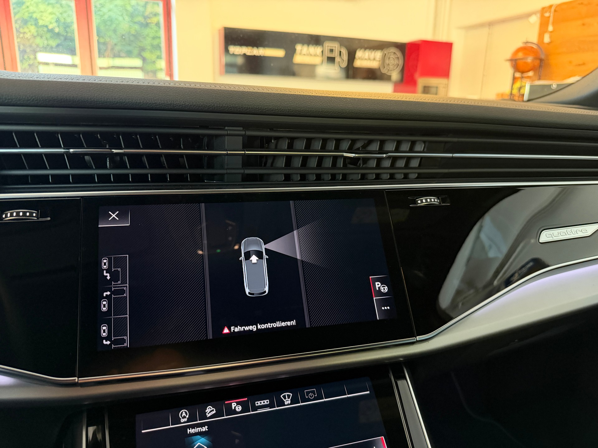 AUDI Q7 45 TDI quattro S Line tiptronic-image-27
