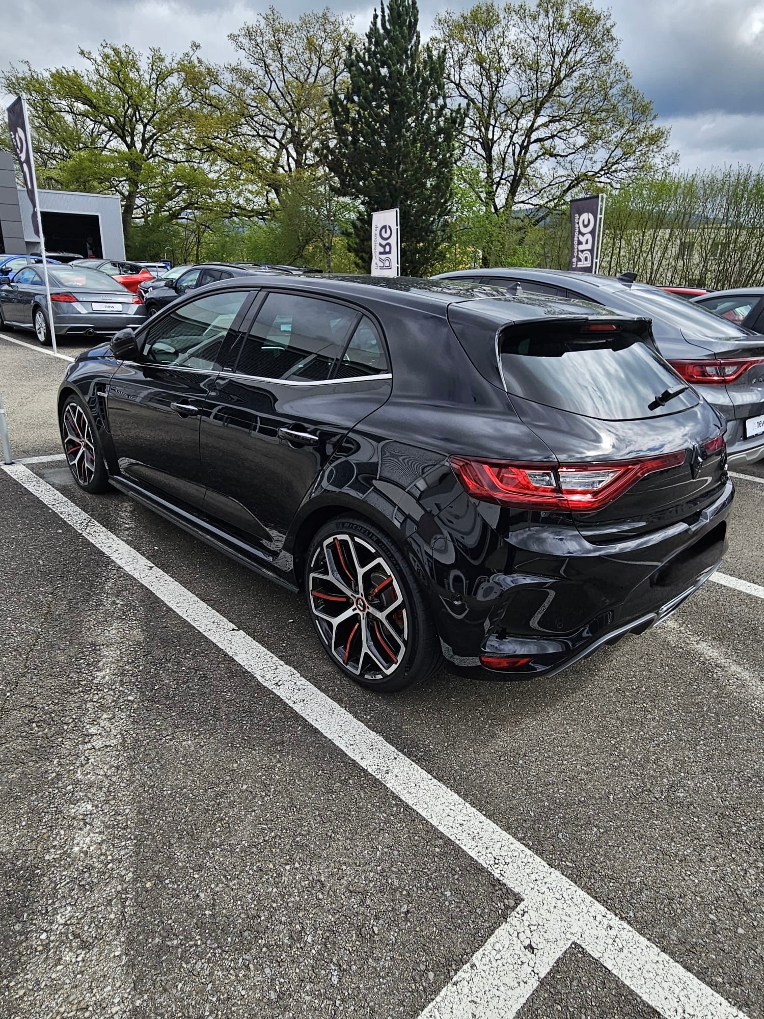 RENAULT Mégane Trophy 300 EDC-image-2