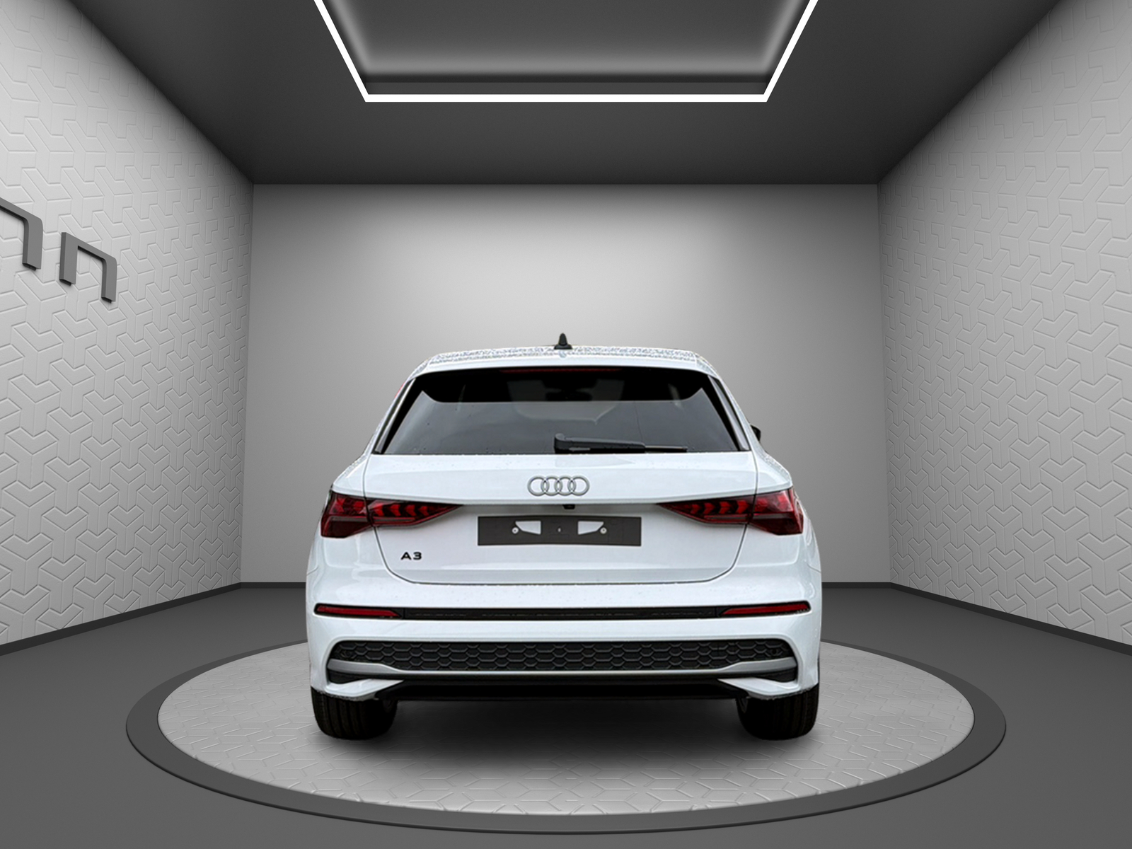 AUDI A3 Sportback TFSI 110 kW Attraction S tronic-image-4