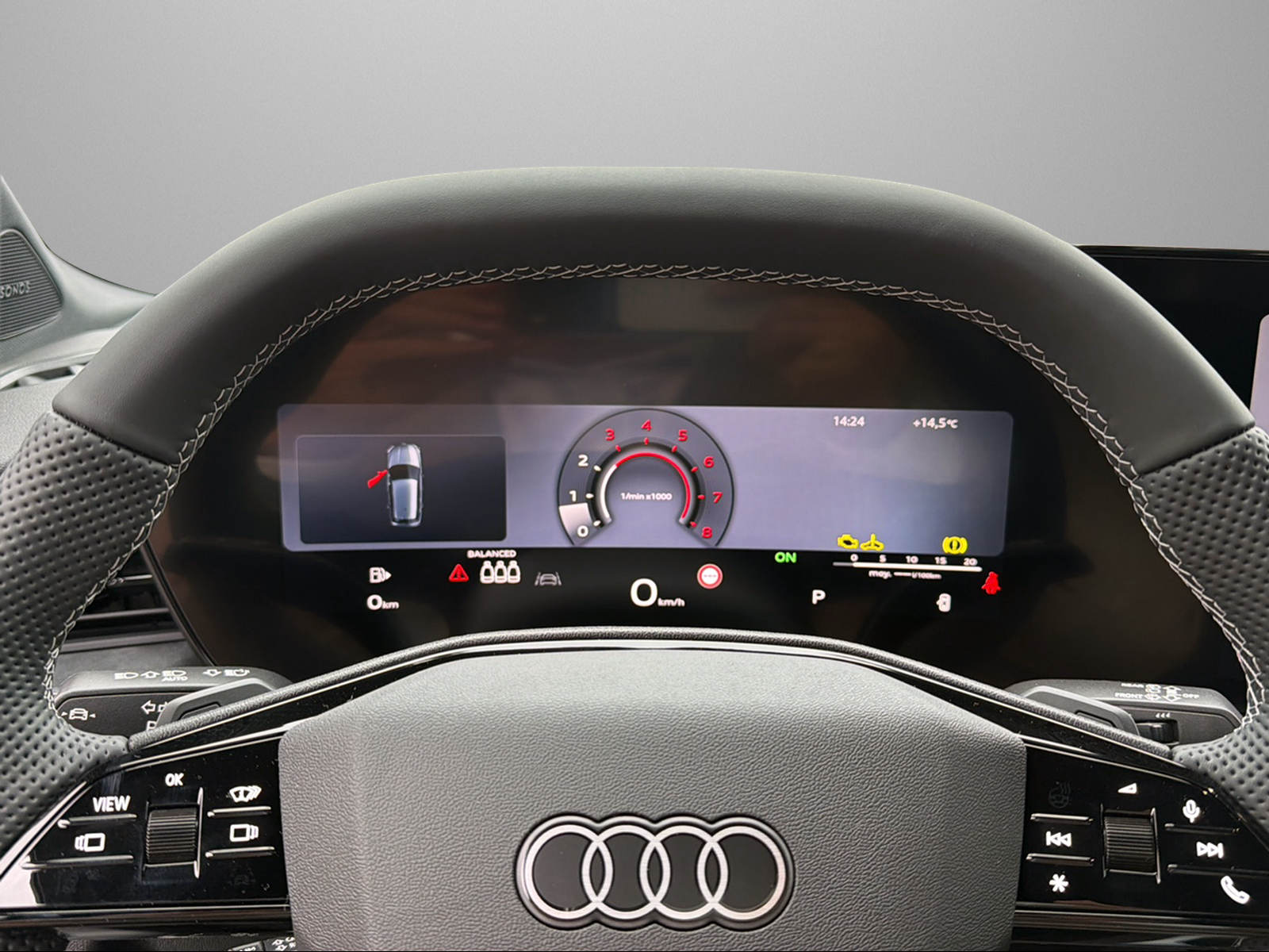 AUDI A3 Sportback TFSI 110 kW Attraction S tronic-image-8