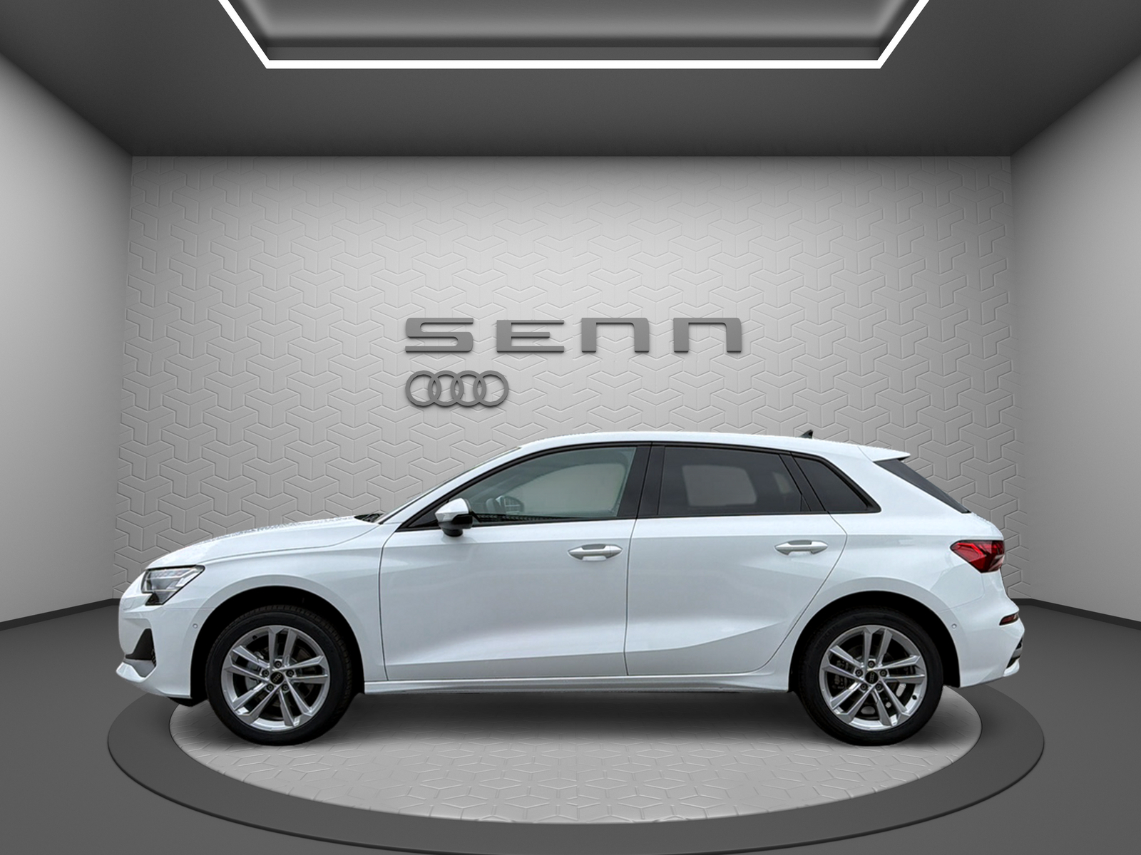 AUDI A3 Sportback TFSI 110 kW Attraction S tronic-image-1