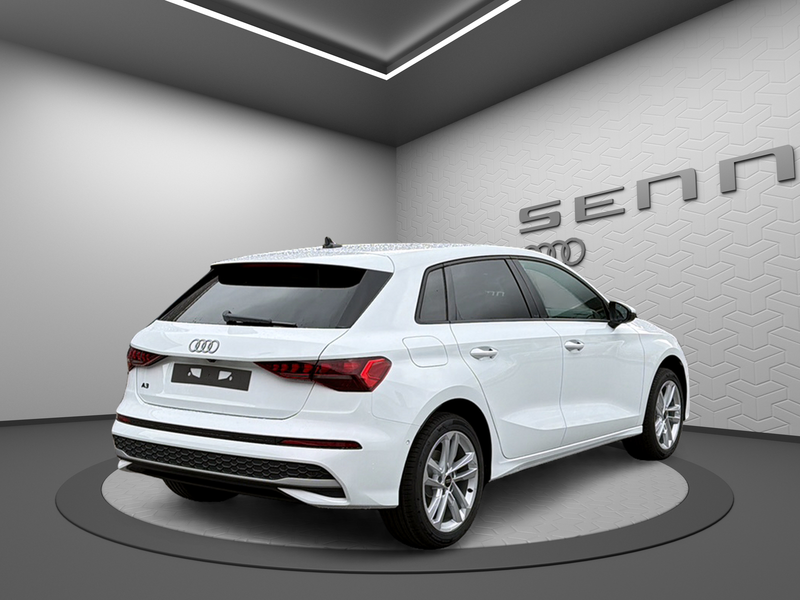 AUDI A3 Sportback TFSI 110 kW Attraction S tronic-image-2