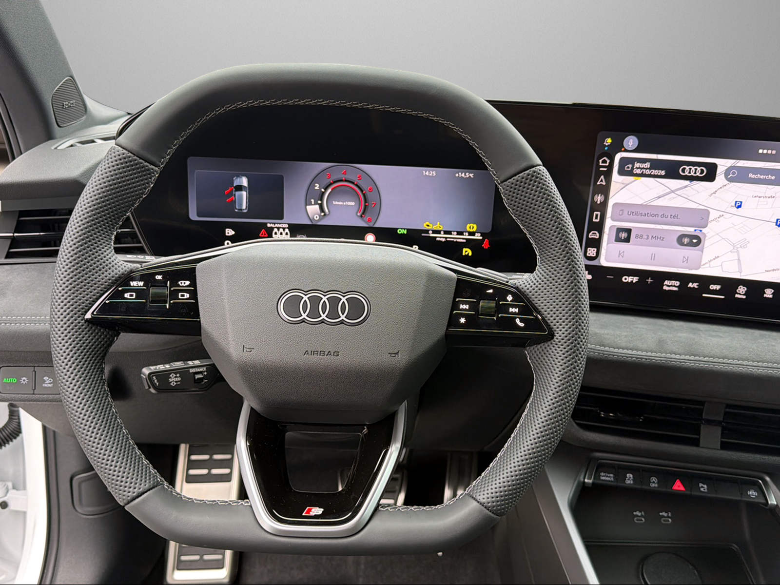 AUDI A3 Sportback TFSI 110 kW Attraction S tronic-image-7