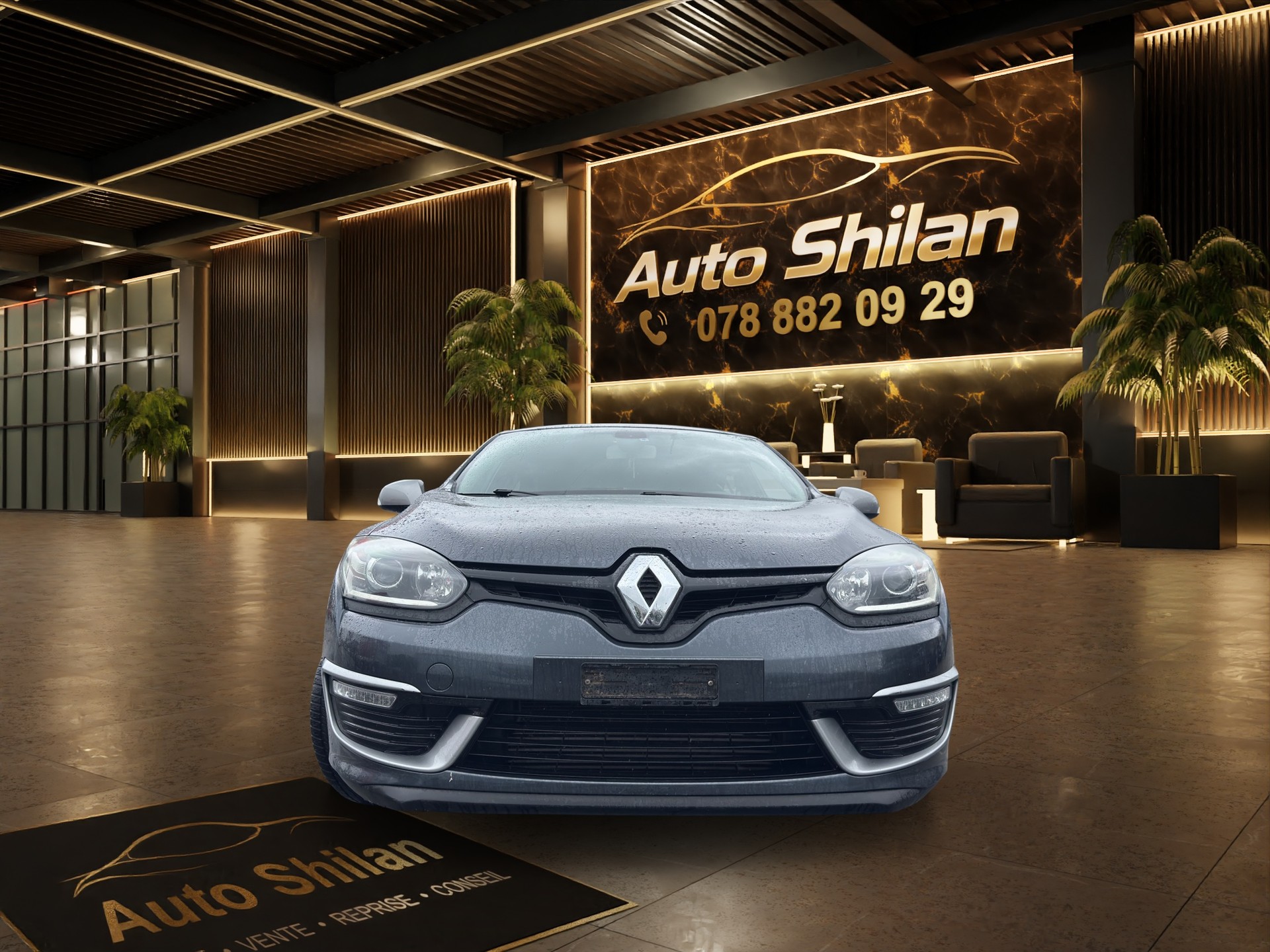 RENAULT MEGANE-image-9
