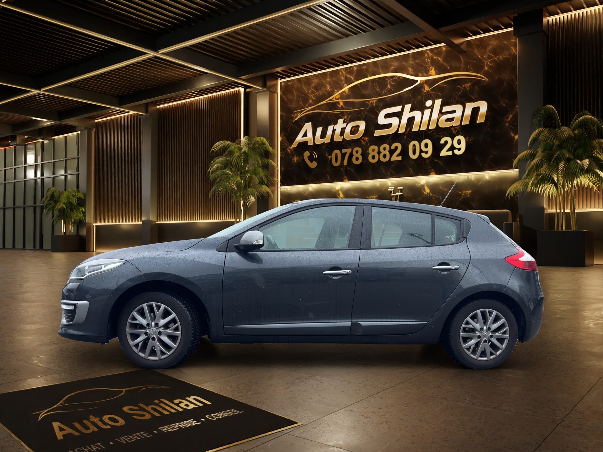 RENAULT MEGANE-image-5