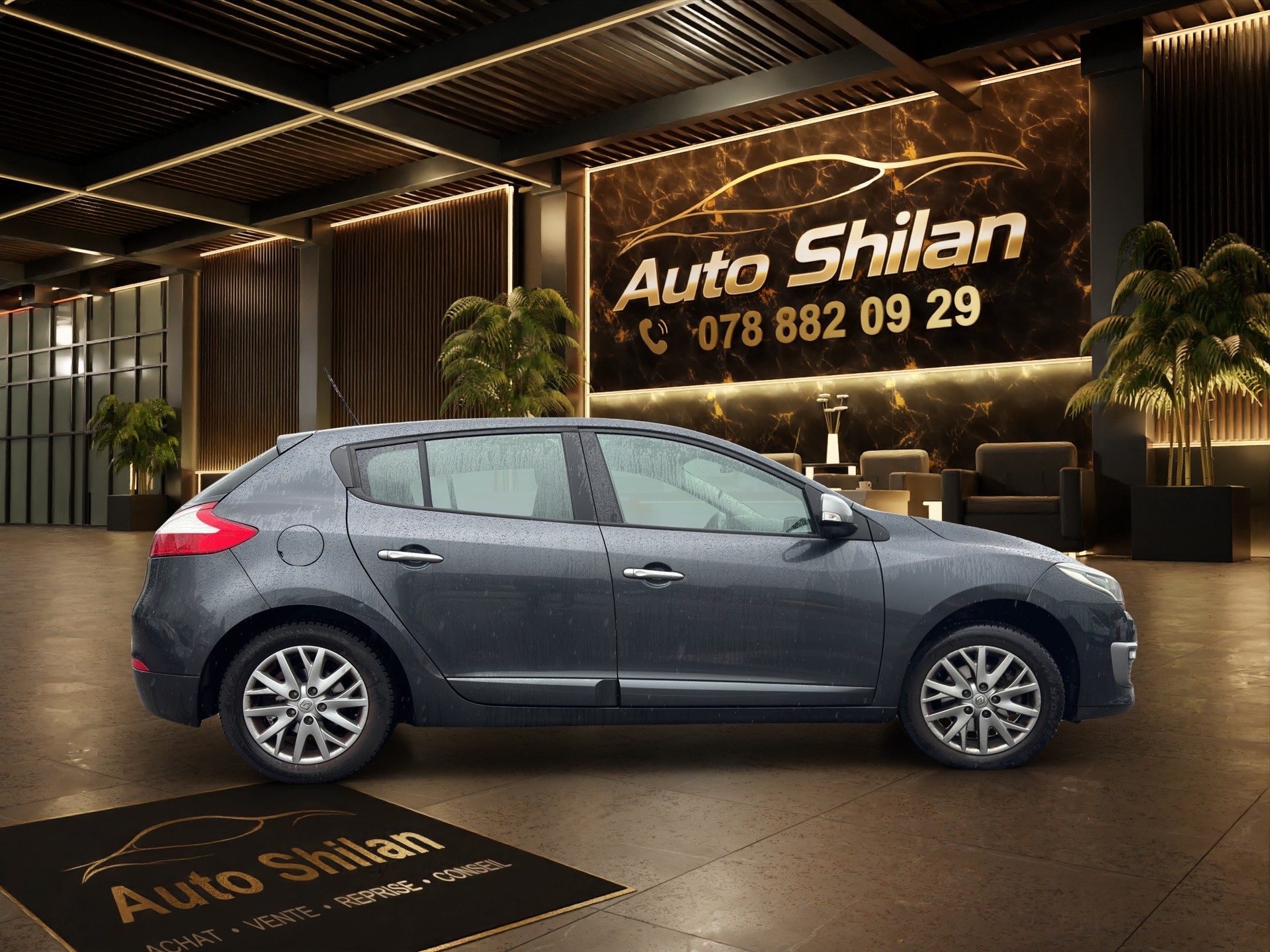 RENAULT MEGANE-image-4