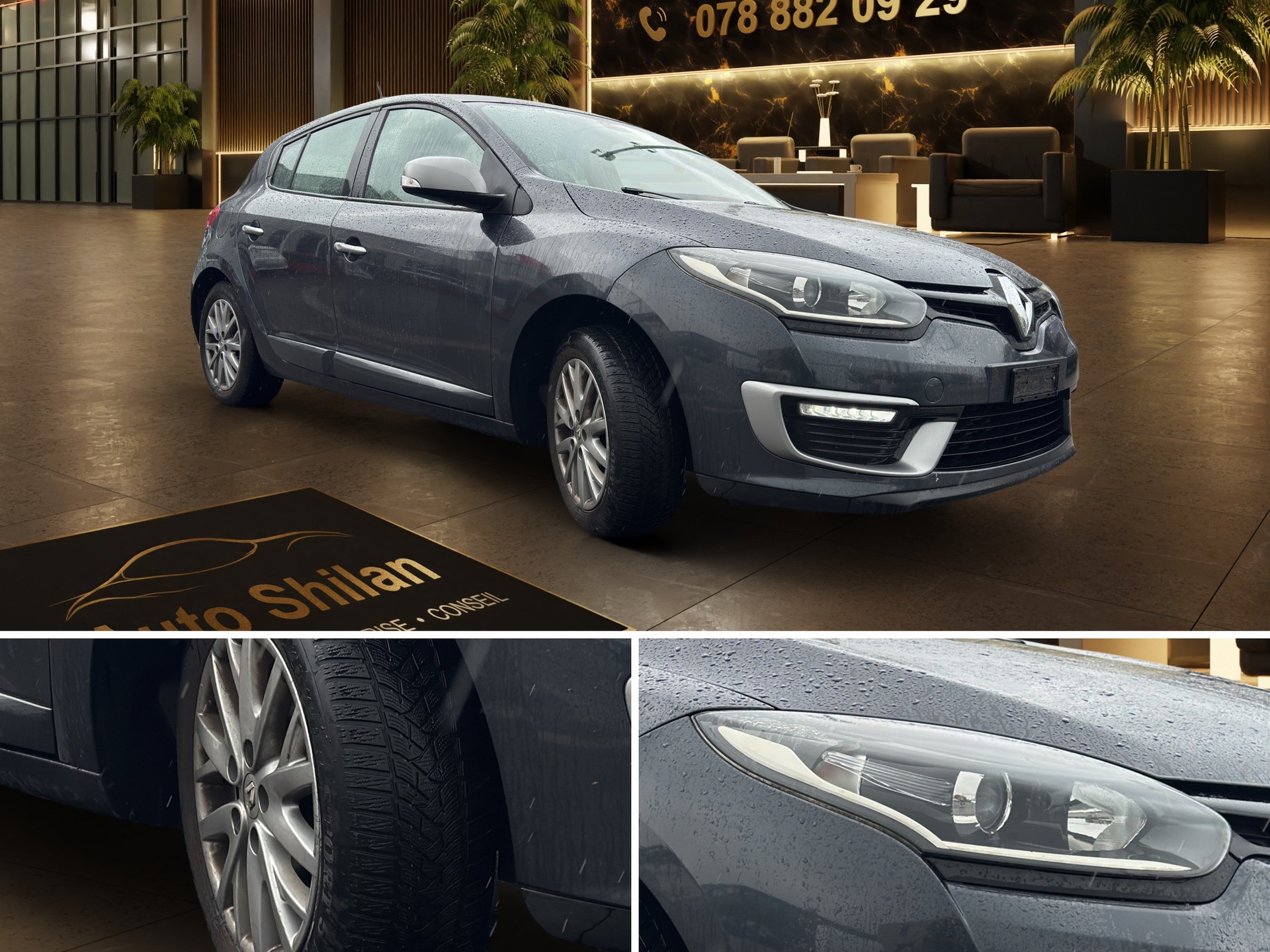 RENAULT MEGANE-image-2