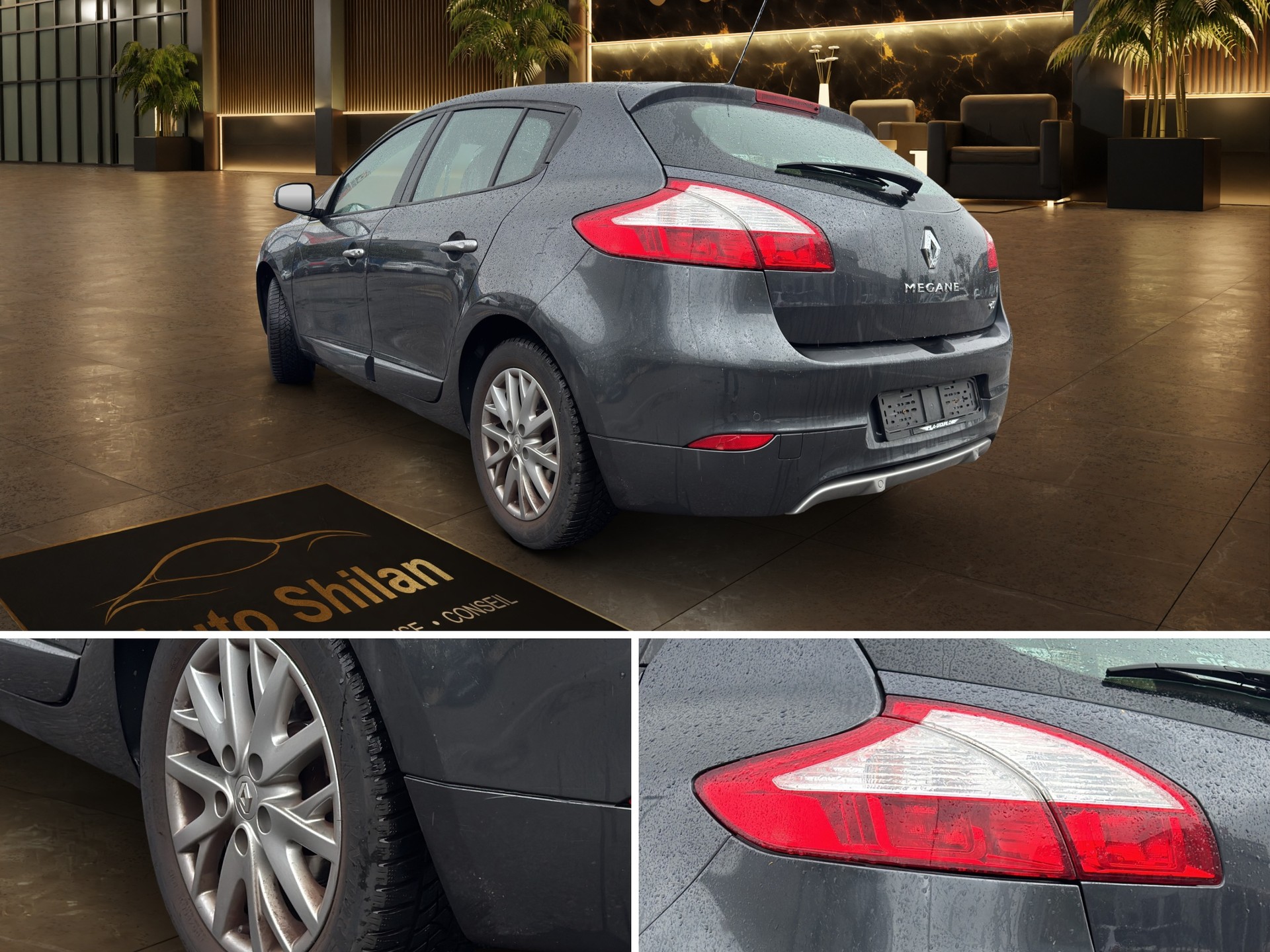 RENAULT MEGANE-image-8