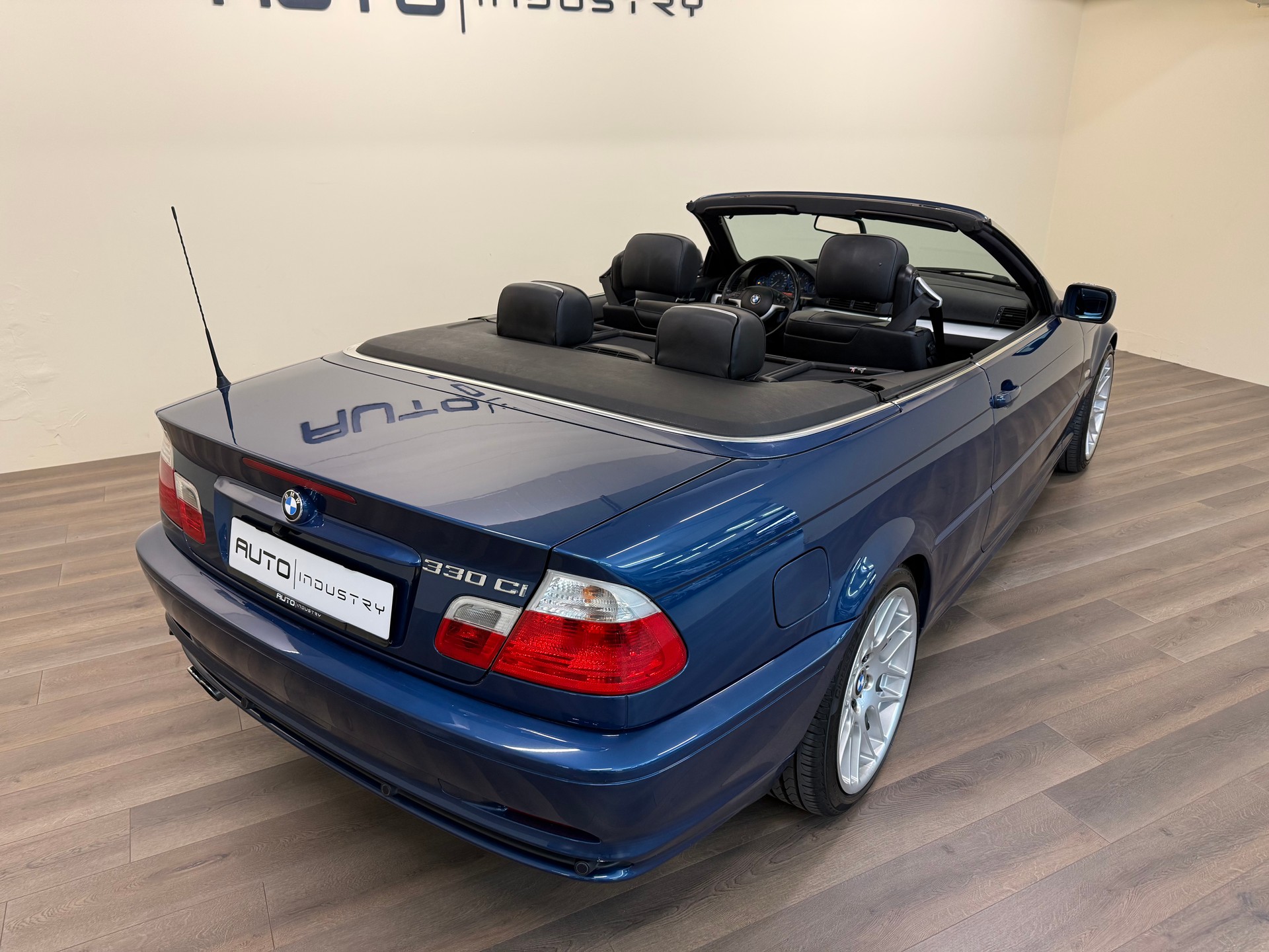 BMW 330Ci Cabriolet-image-7