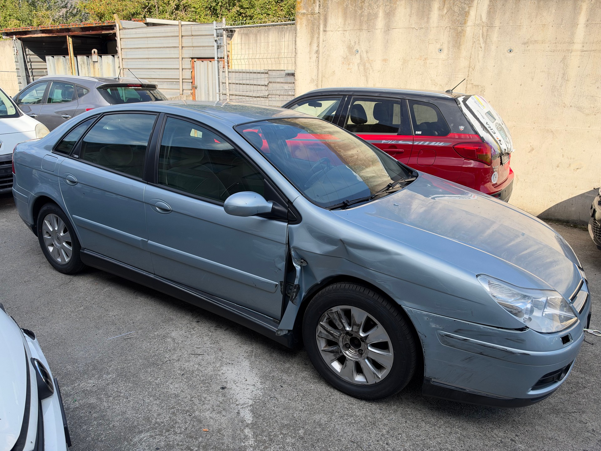 CITROEN C5 Berline 2.0i Exclusive-image-1