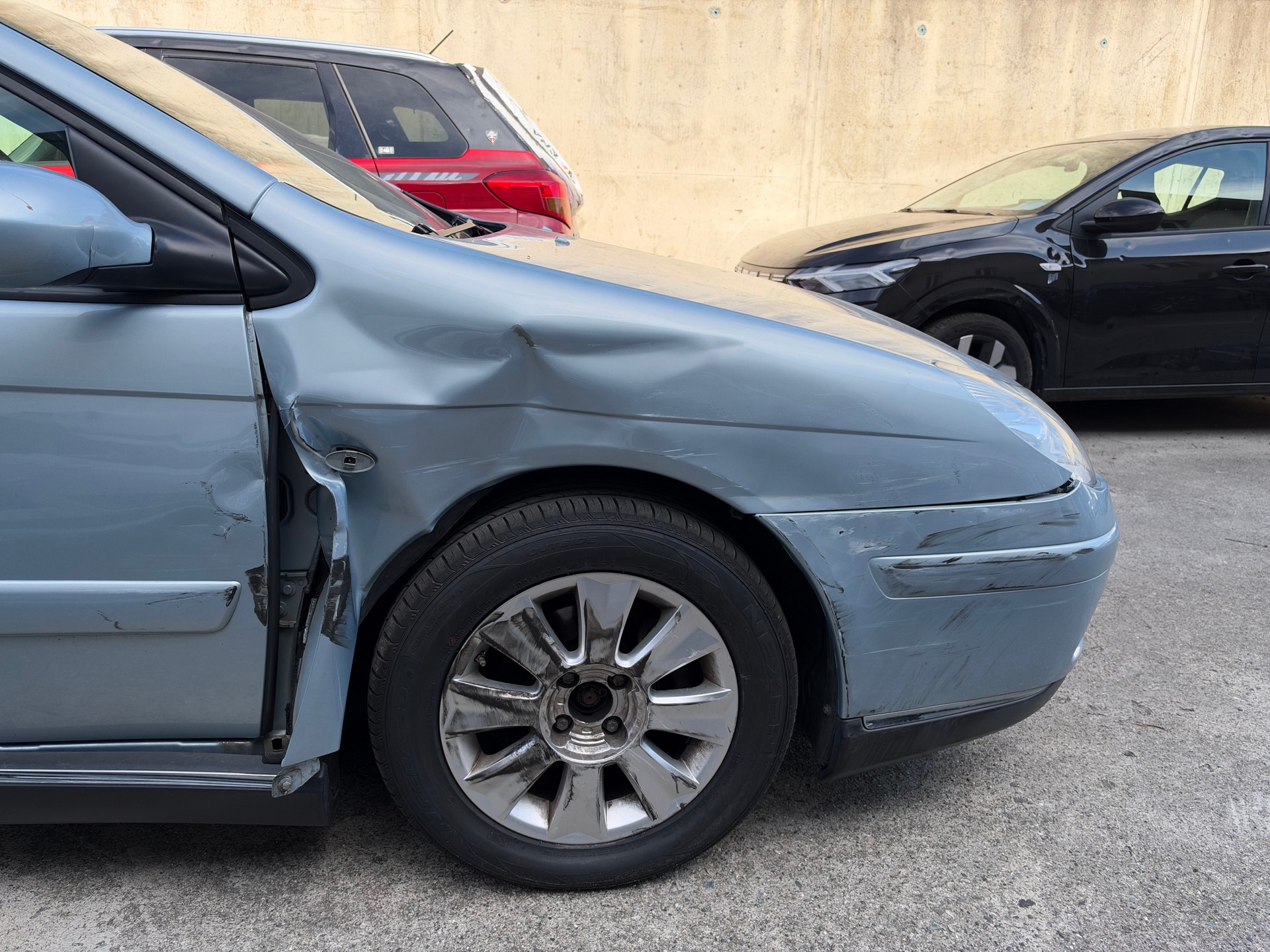 CITROEN C5 Berline 2.0i Exclusive-image-3