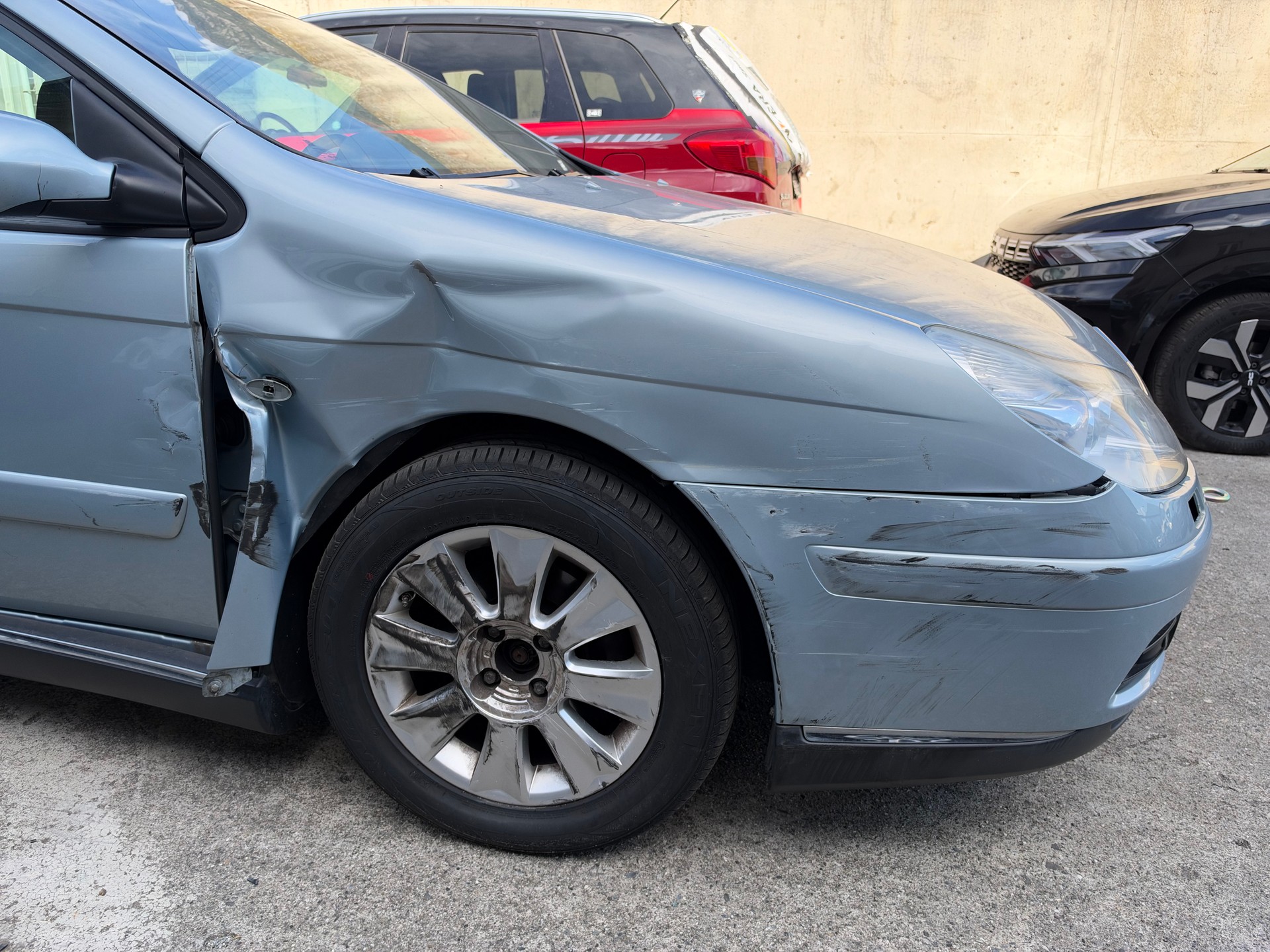 CITROEN C5 Berline 2.0i Exclusive-image-4
