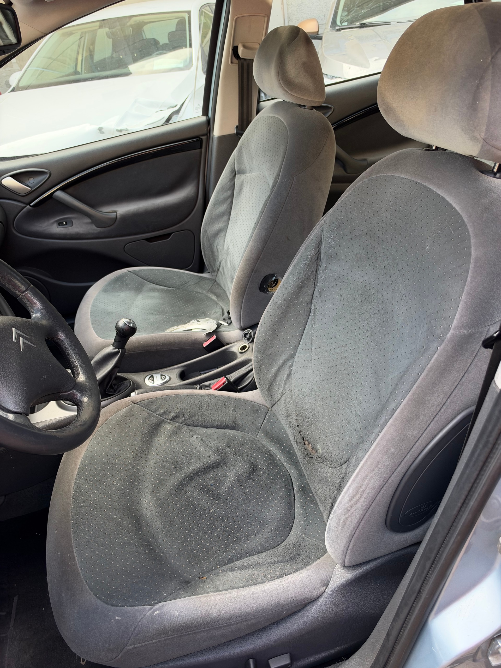 CITROEN C5 Berline 2.0i Exclusive-image-12
